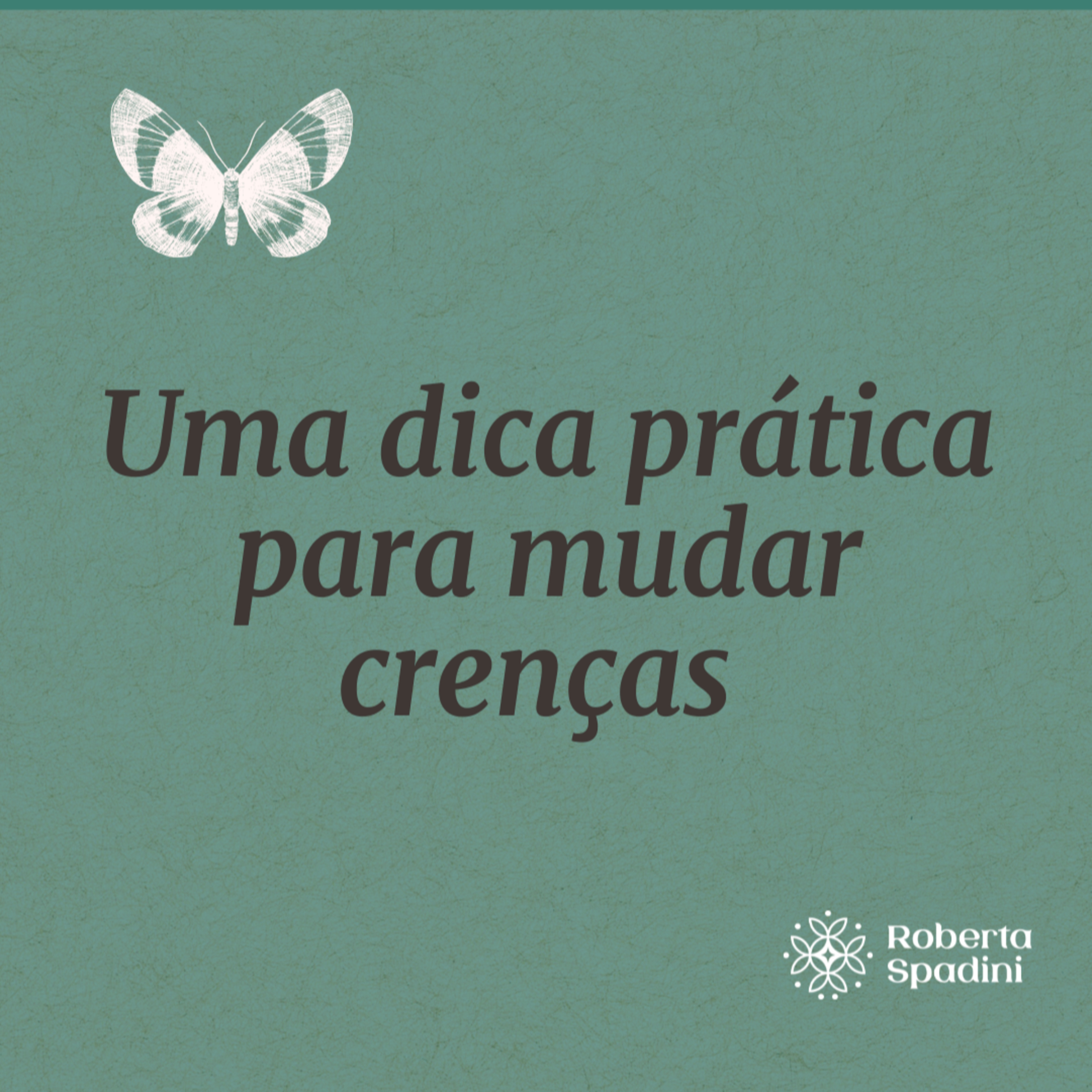 Como mudar uma crença limitante na prática  episode artwork