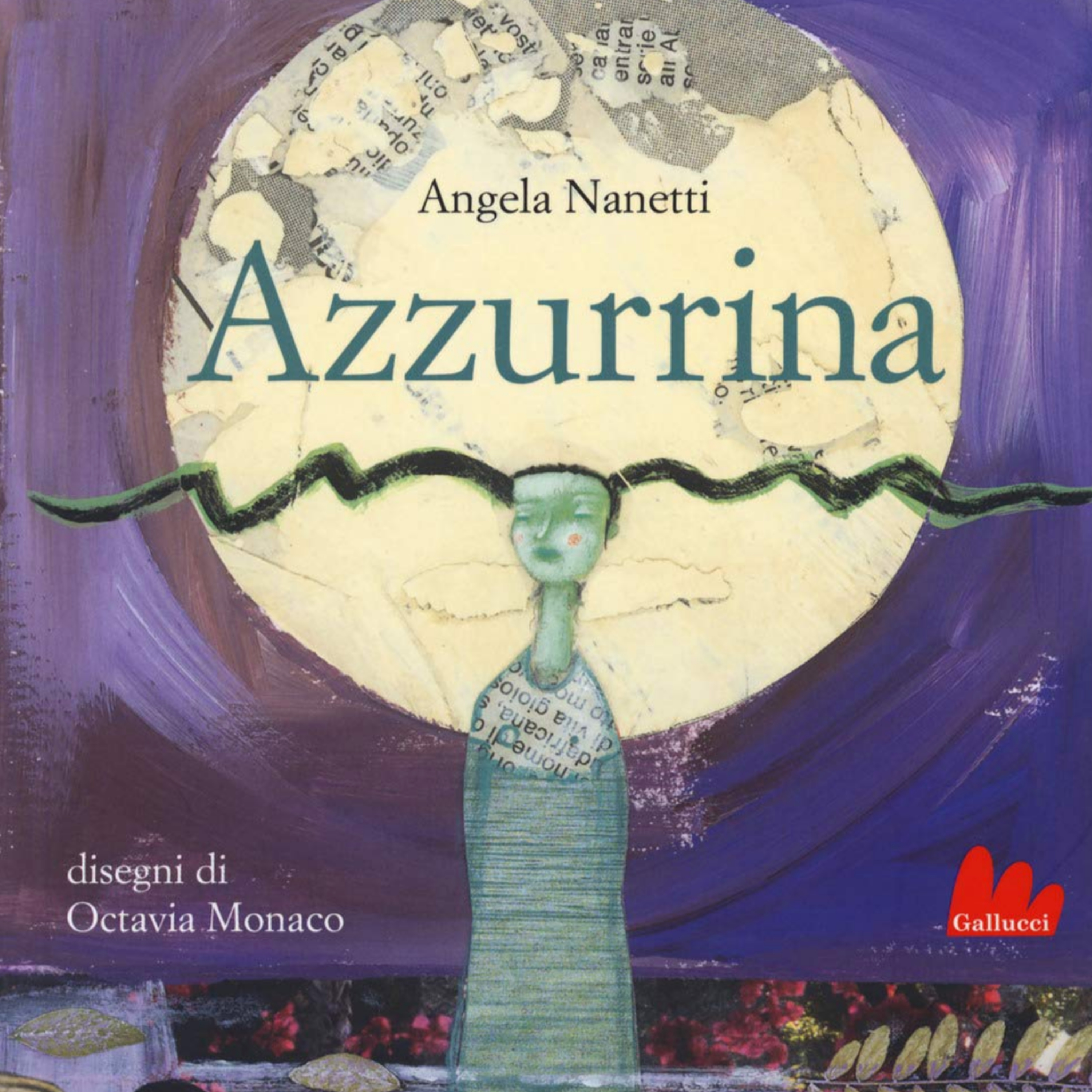 Azzurrina di Angela Nanetti (ed Gallucci) episode artwork
