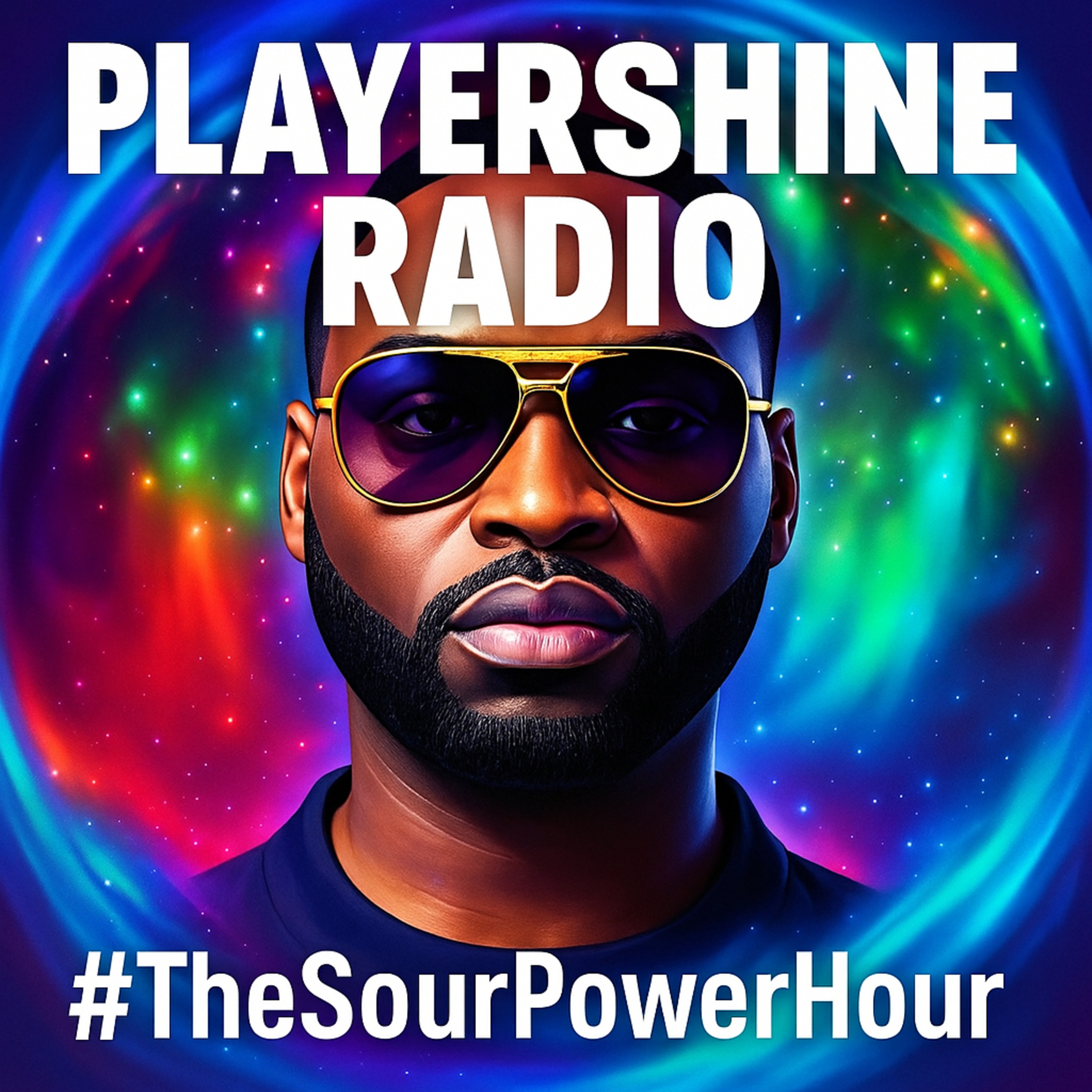 Playershine Radio #SourPowerHour