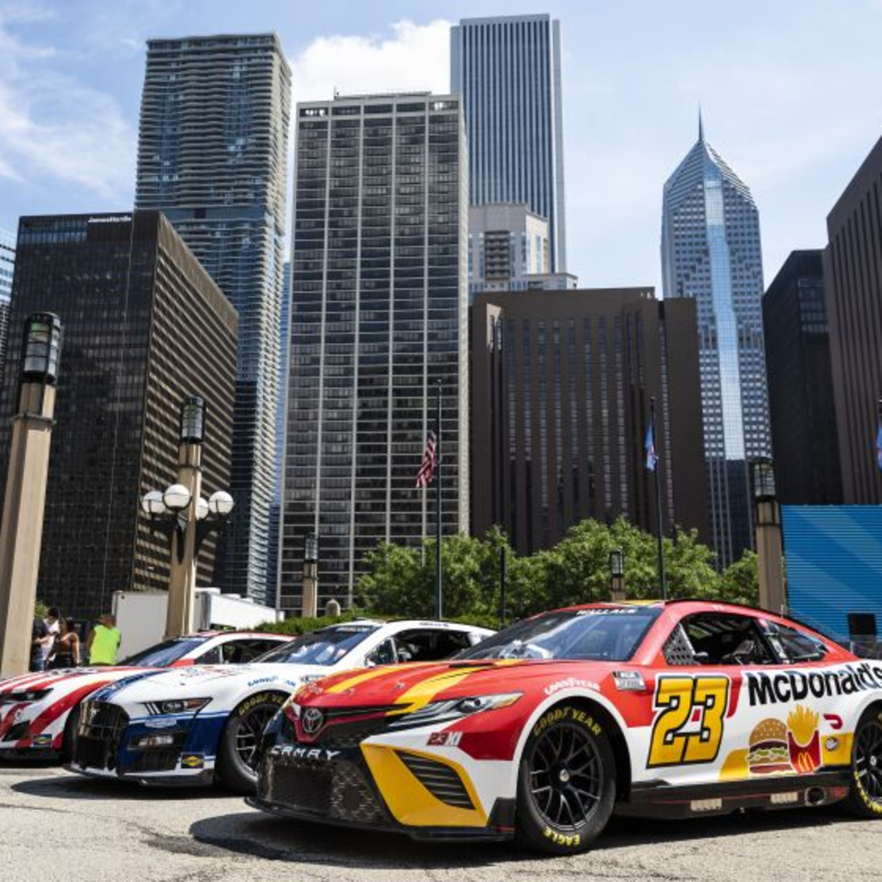BLINDSPOTTING: A Racing Podcast For The People, By The People