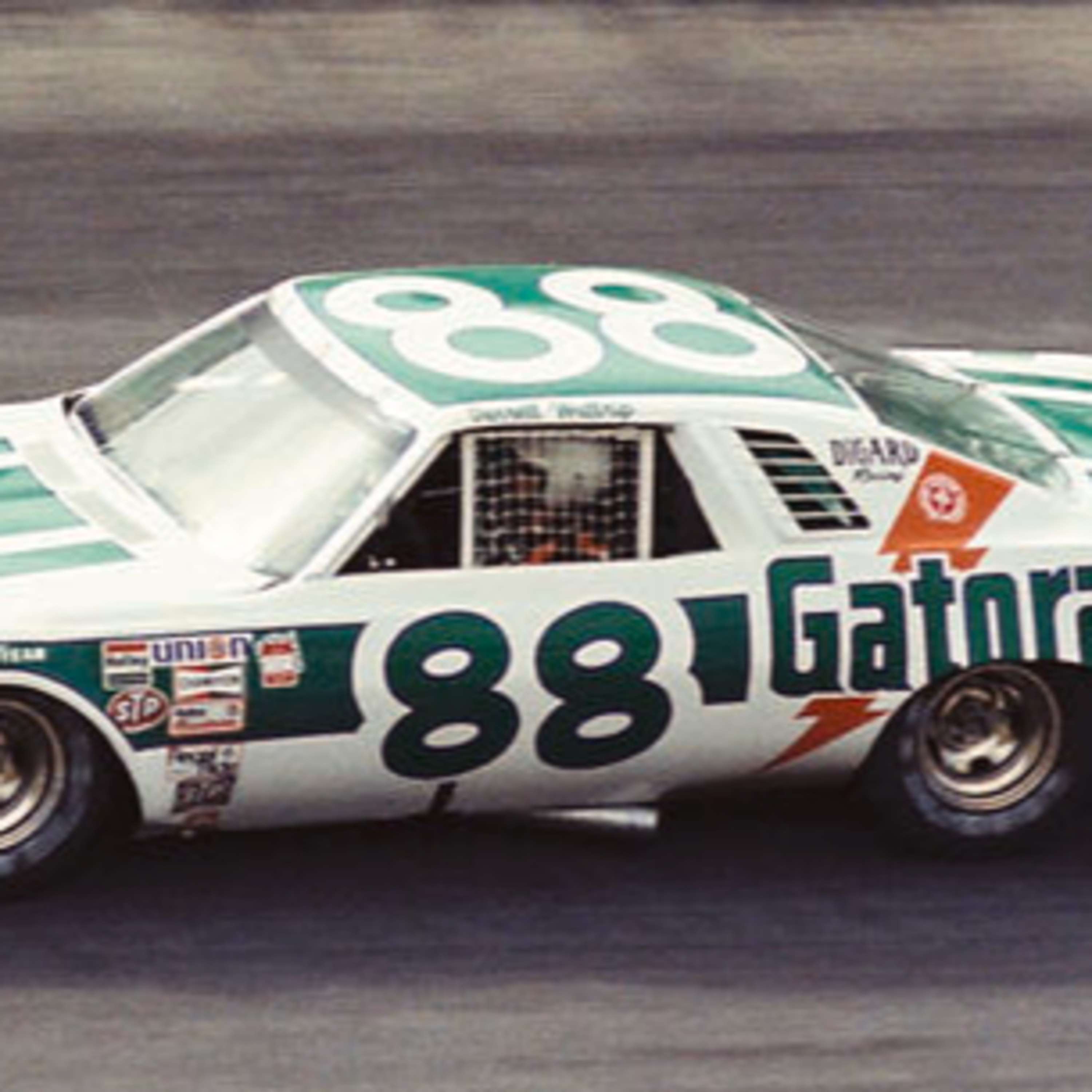 BLINDSPOTTING: A Racing Podcast For The People, By The People