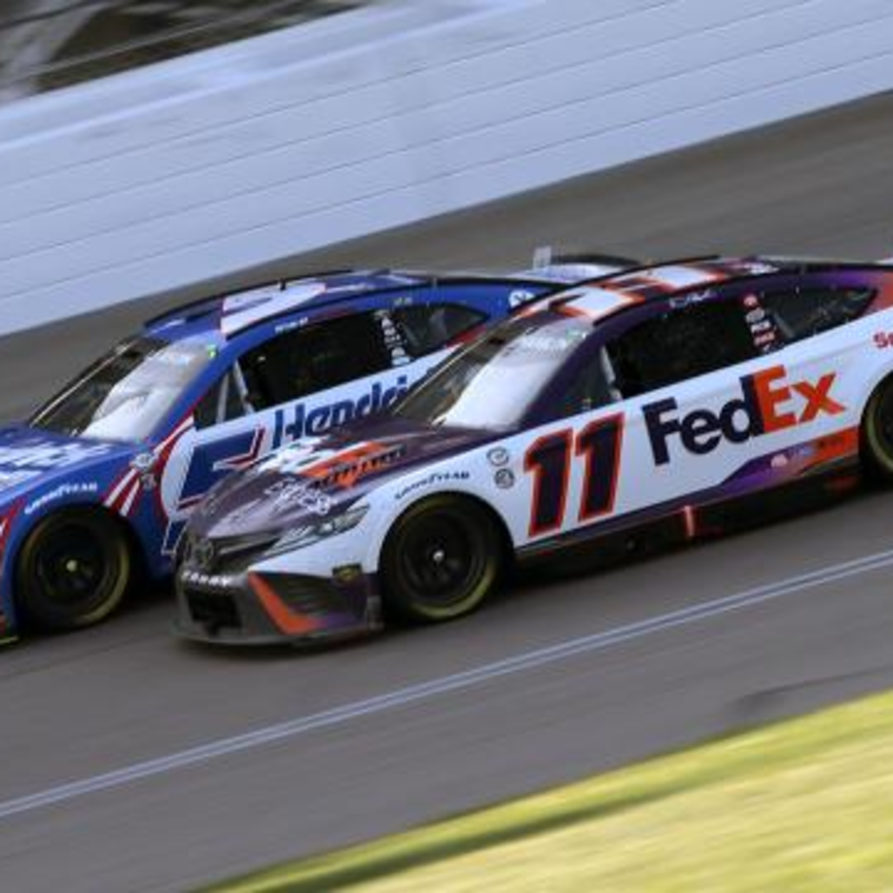 BLINDSPOTTING: A Racing Podcast For The People, By The People