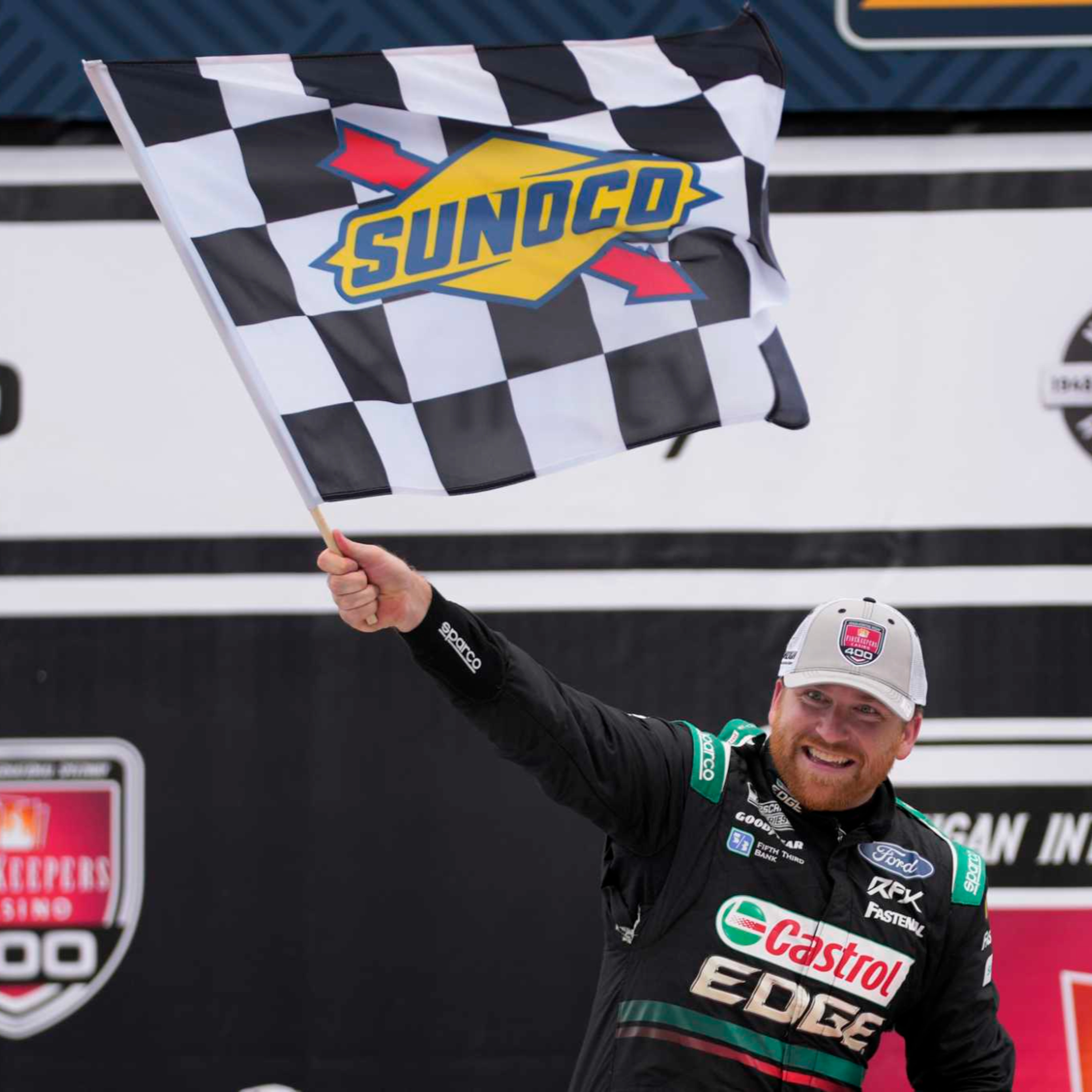 BLINDSPOTTING: A Racing Podcast For The People, By The People