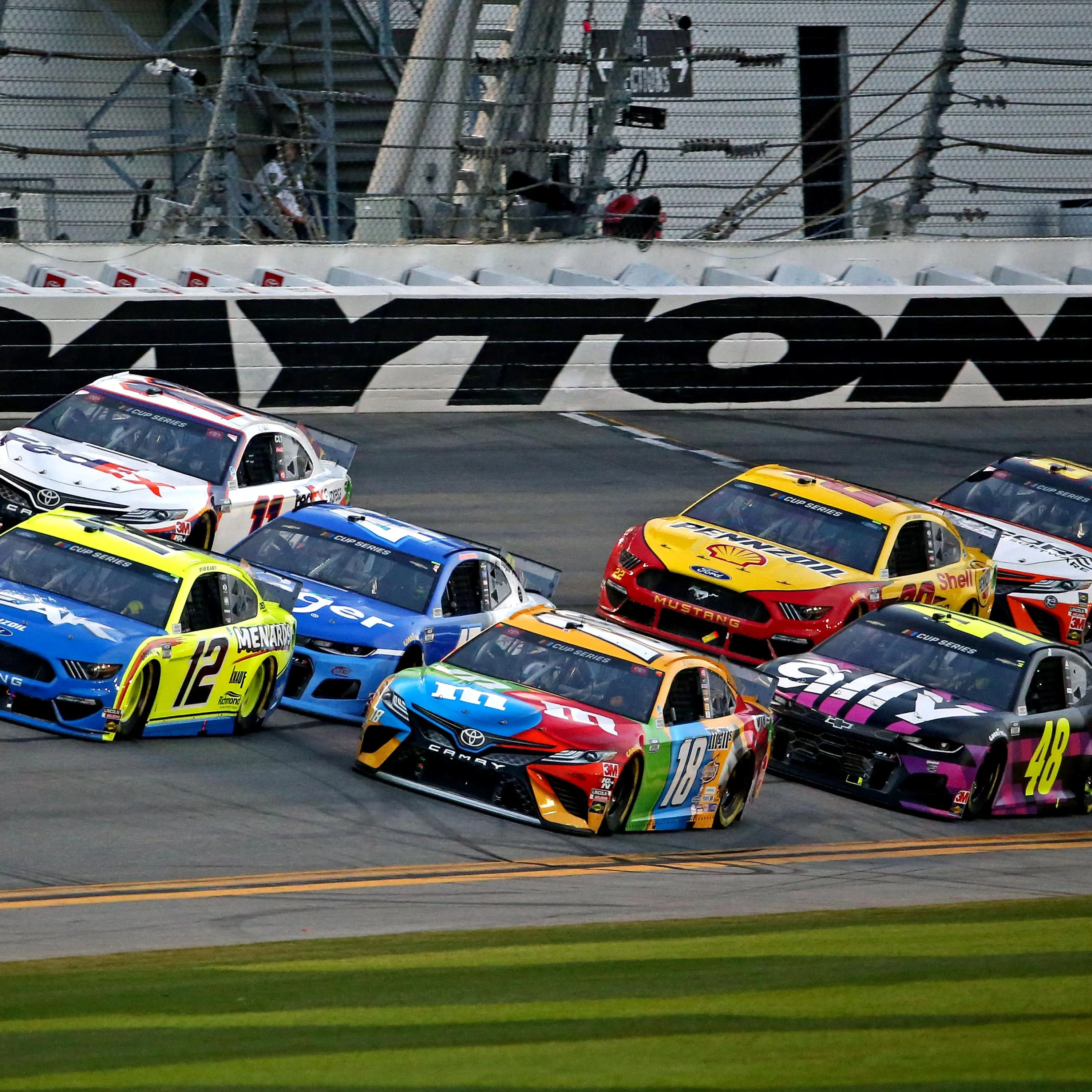 BLINDSPOTTING: A Racing Podcast For The People, By The People