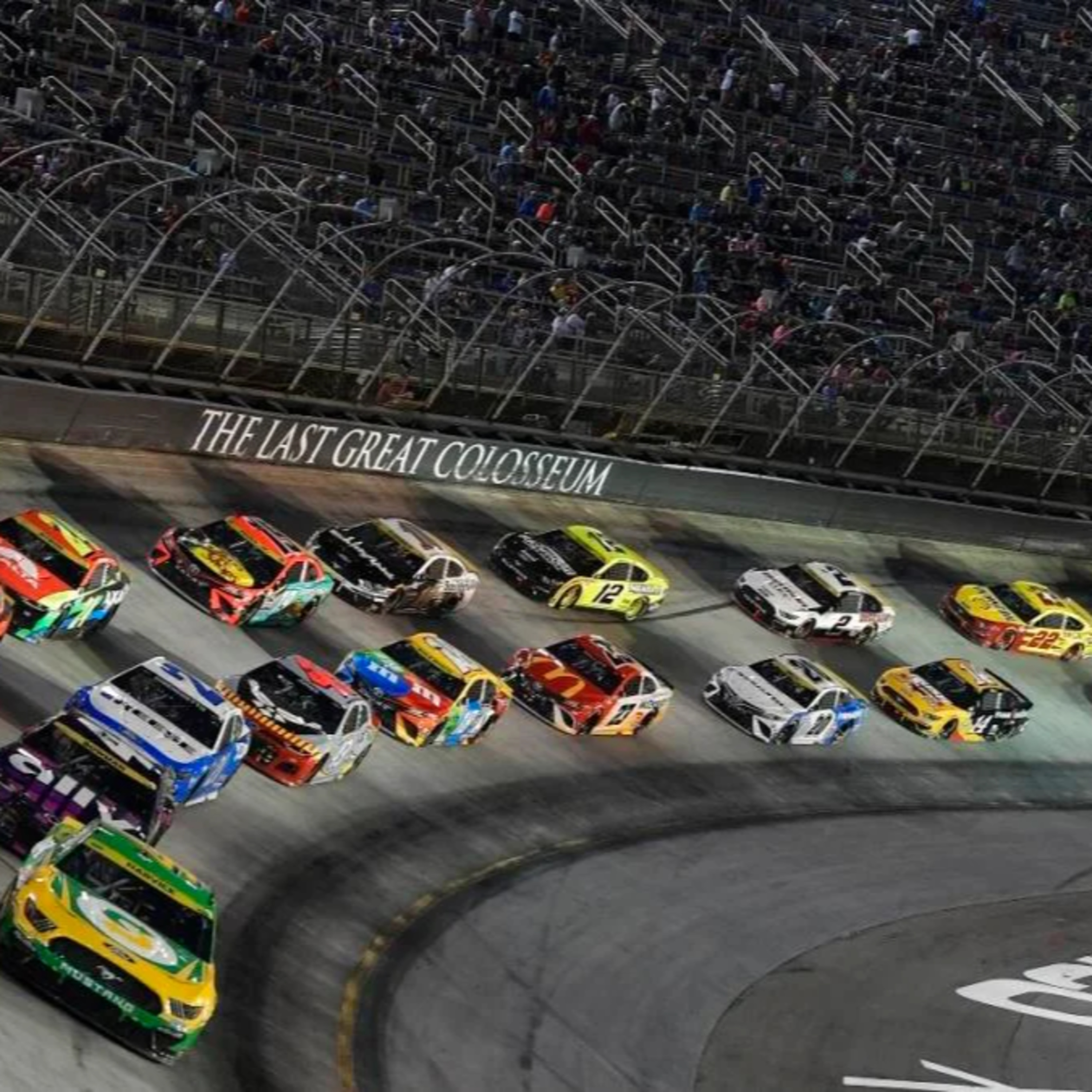BLINDSPOTTING: A Racing Podcast For The People, By The People