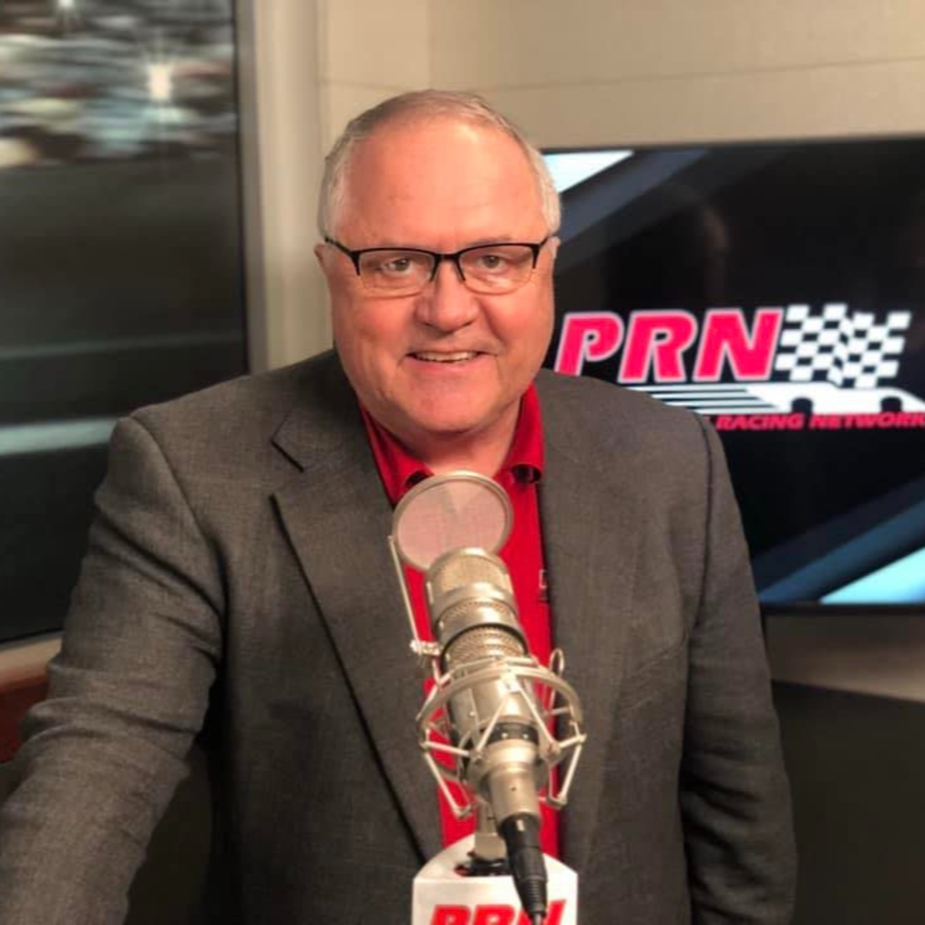 BLINDSPOTTING: A Racing Podcast For The People, By The People