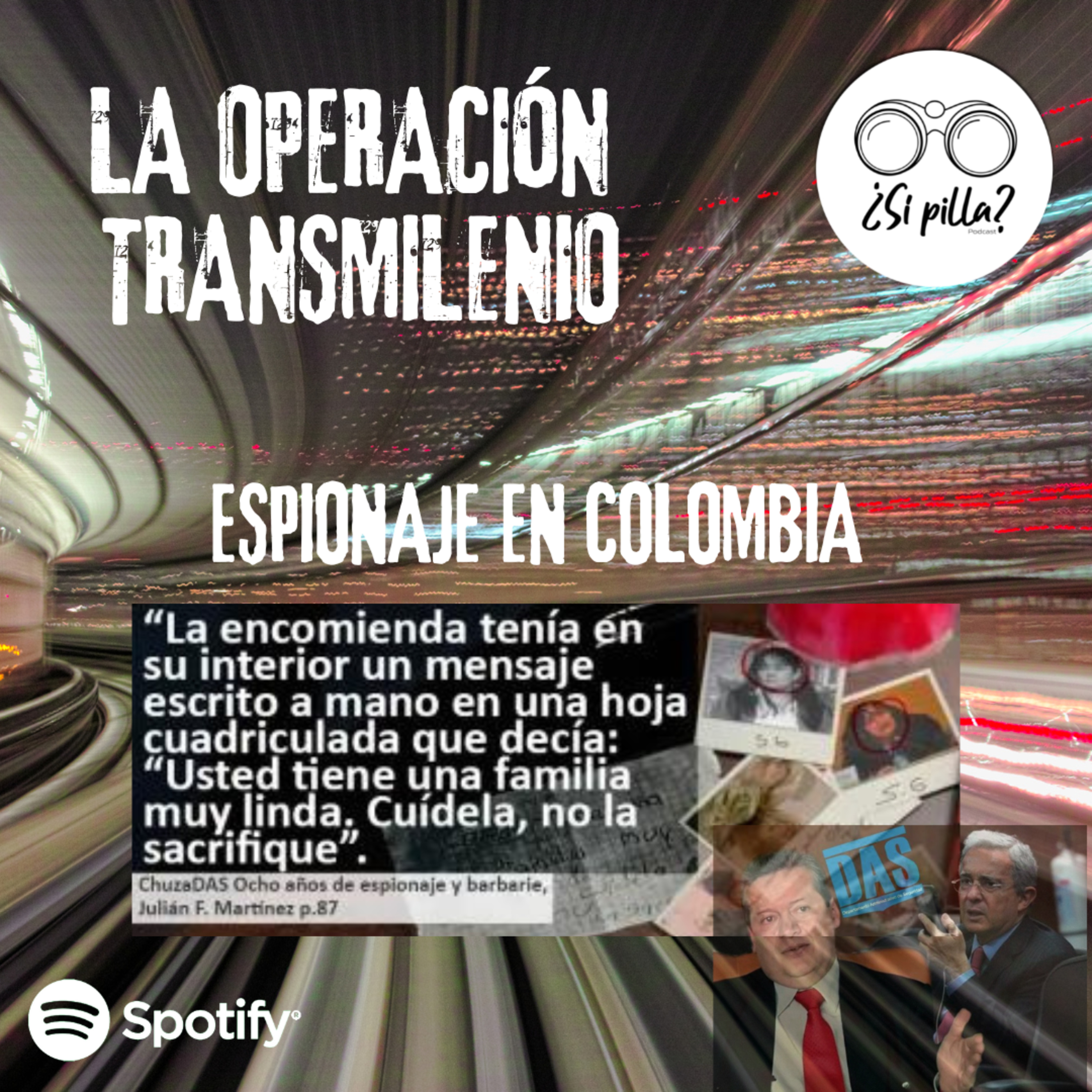 ¿Sí pilla?