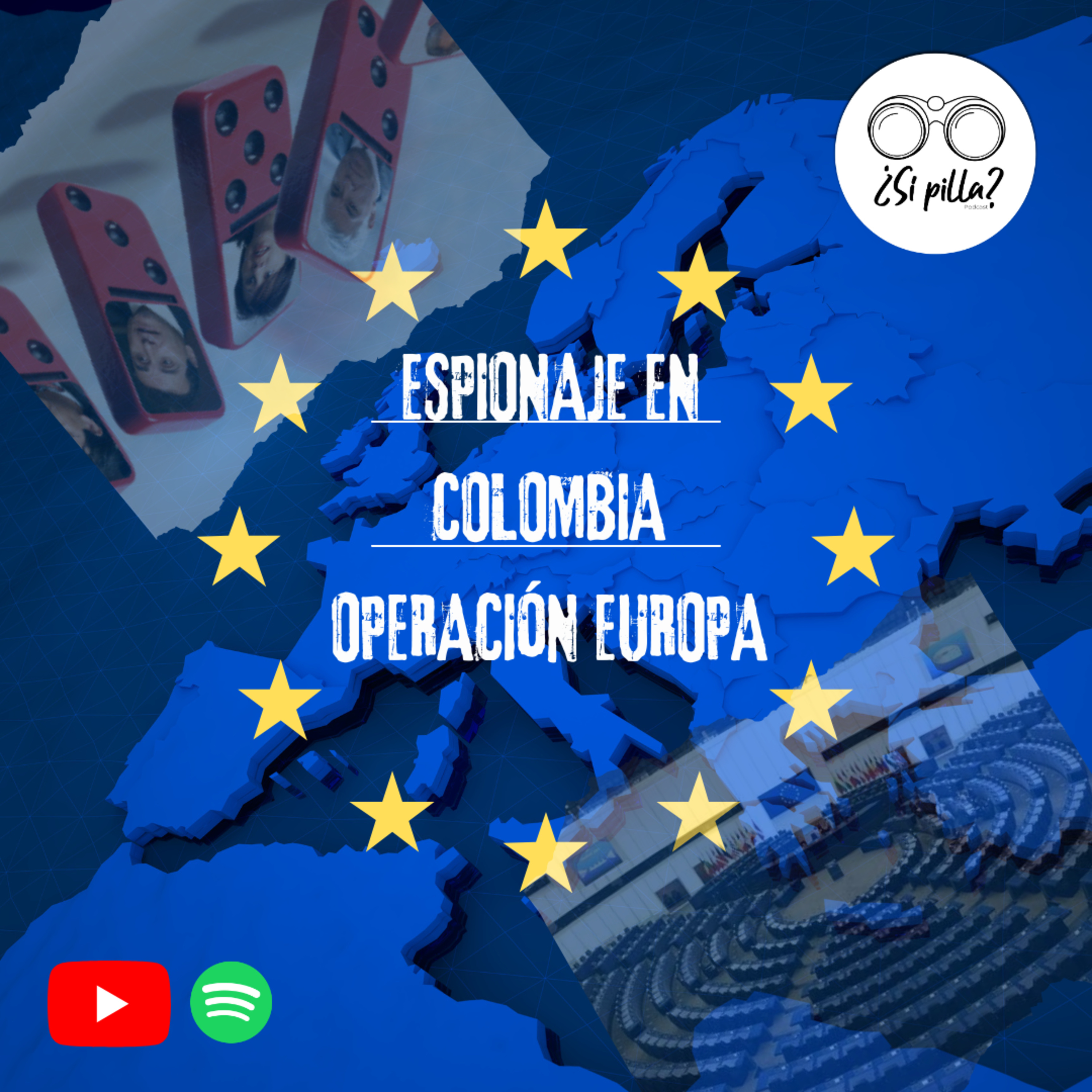 ¿Sí pilla?