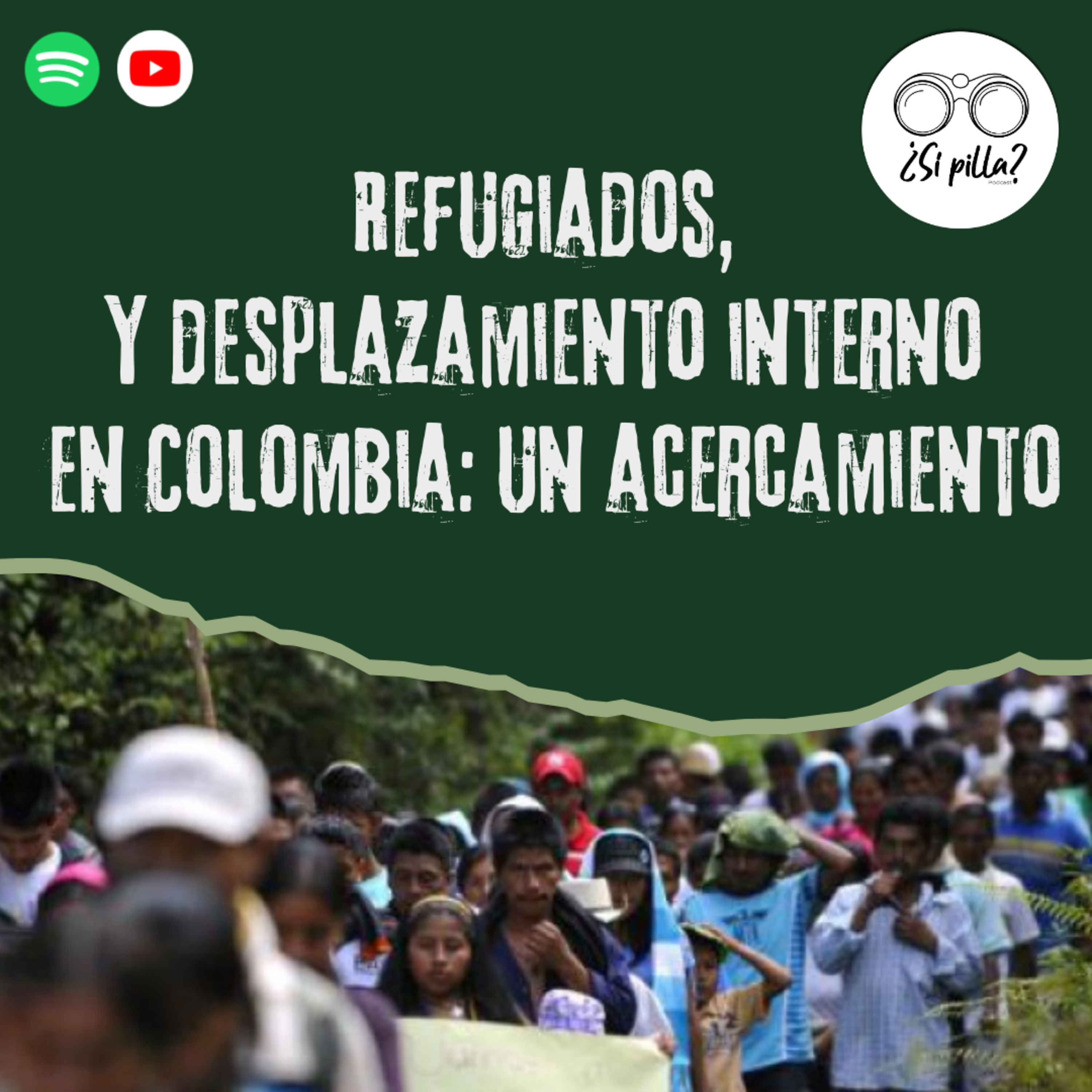 ¿Sí pilla?