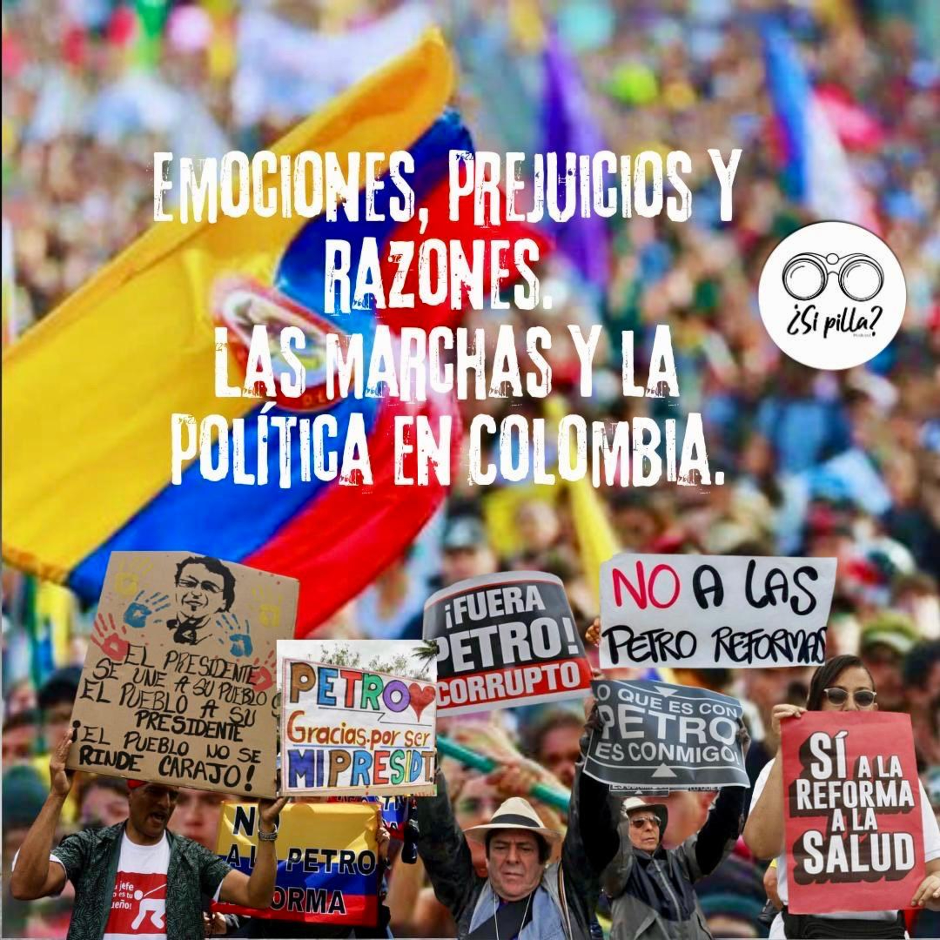 ¿Sí pilla?