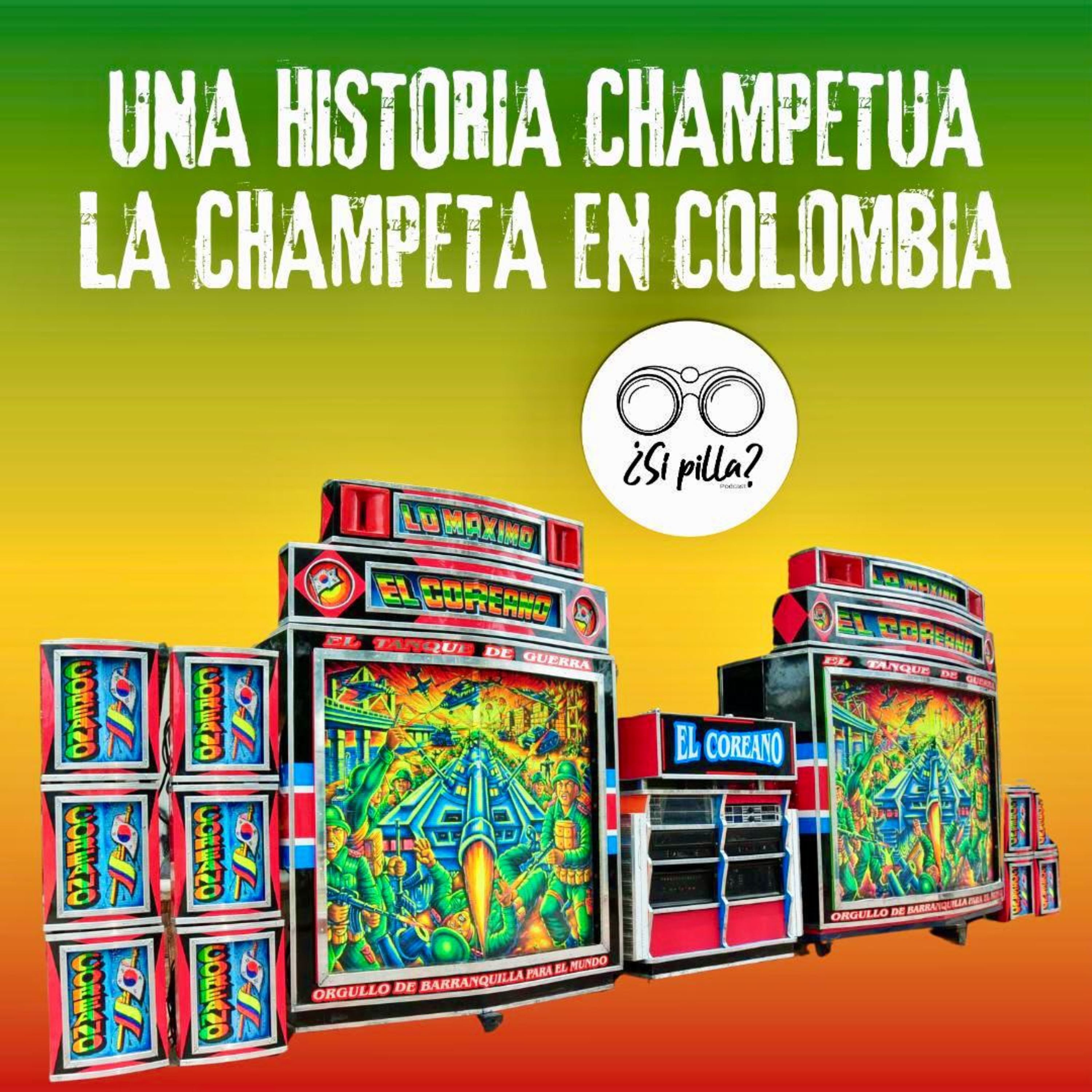 ¿Sí pilla?