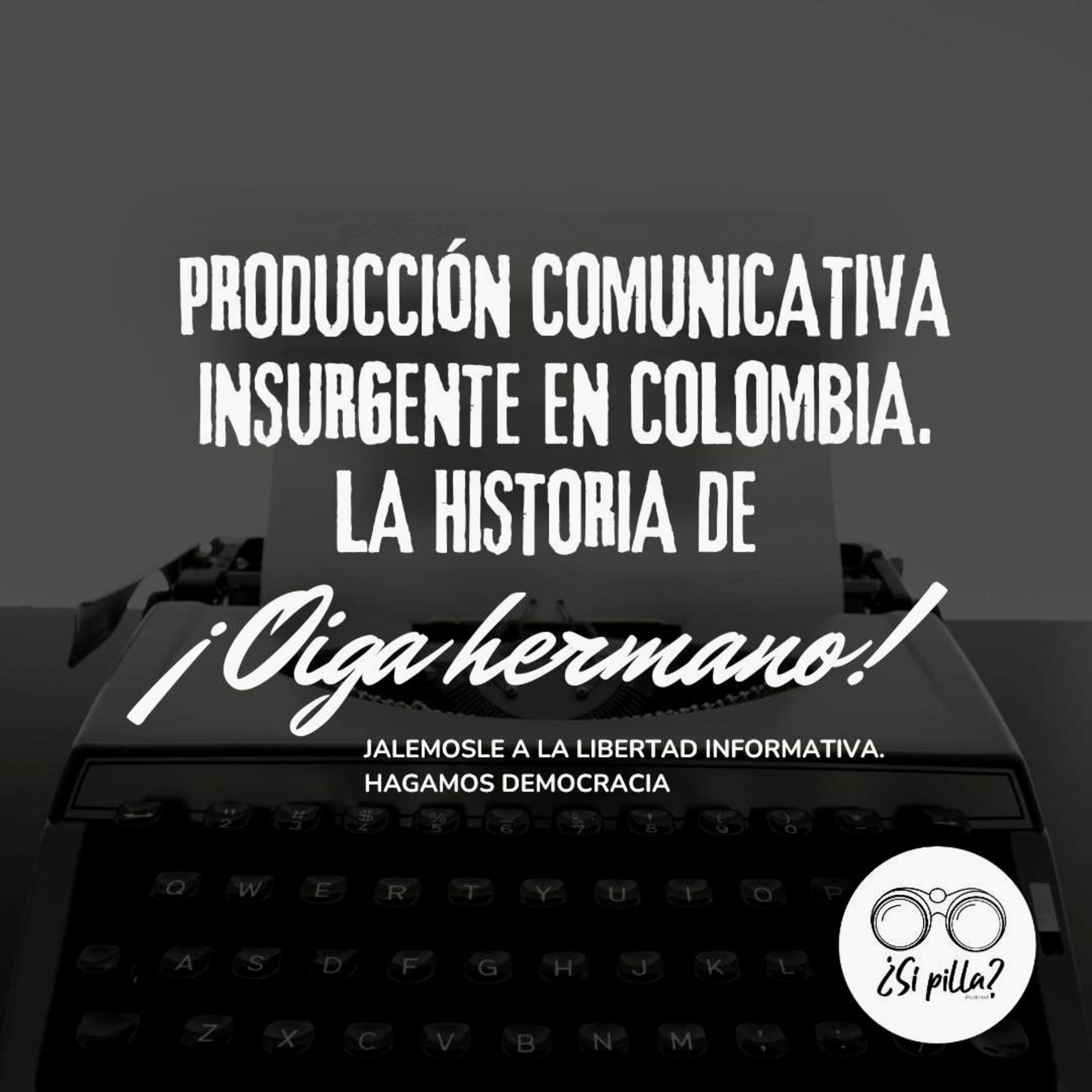 ¿Sí pilla?