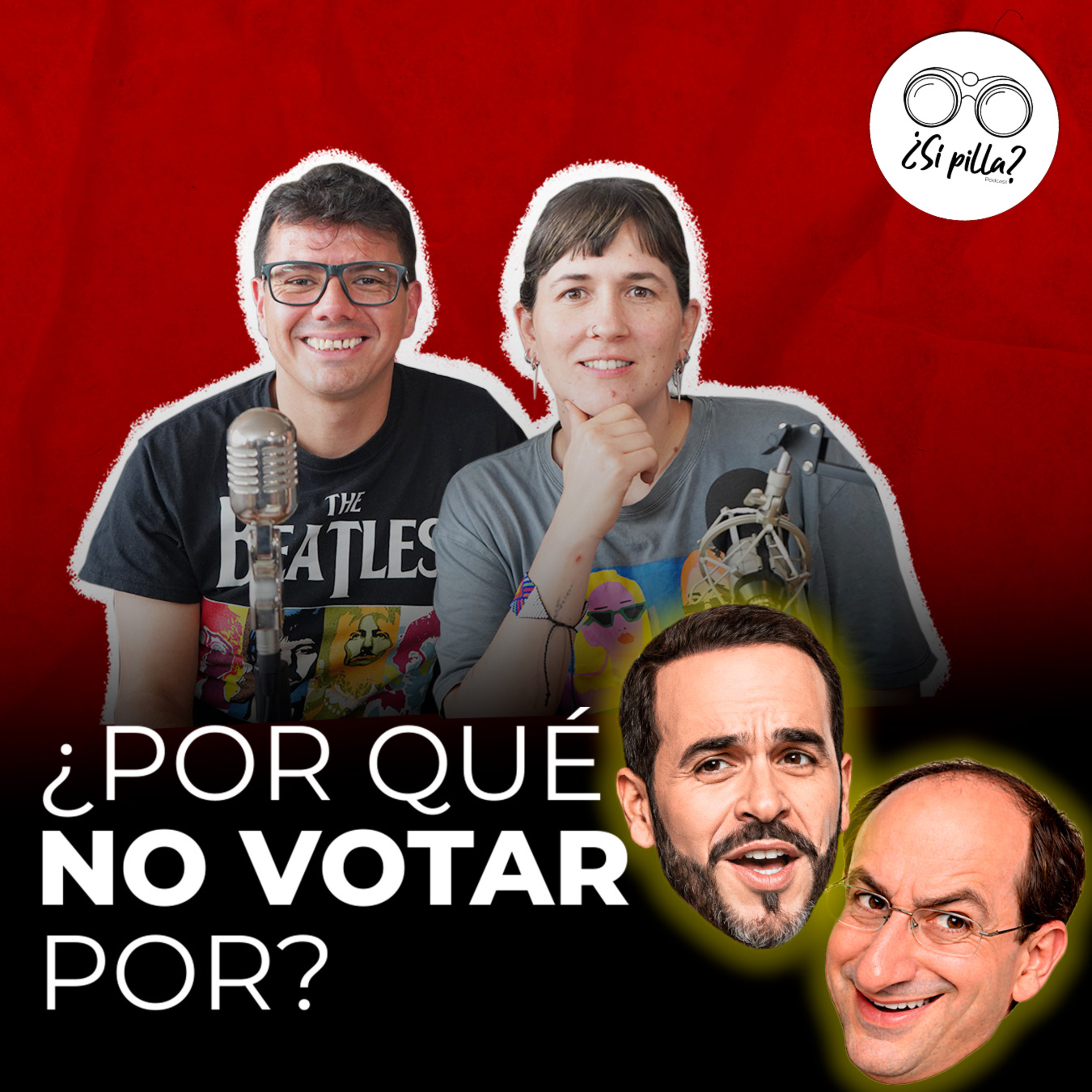 Portada de ¿Sí pilla?