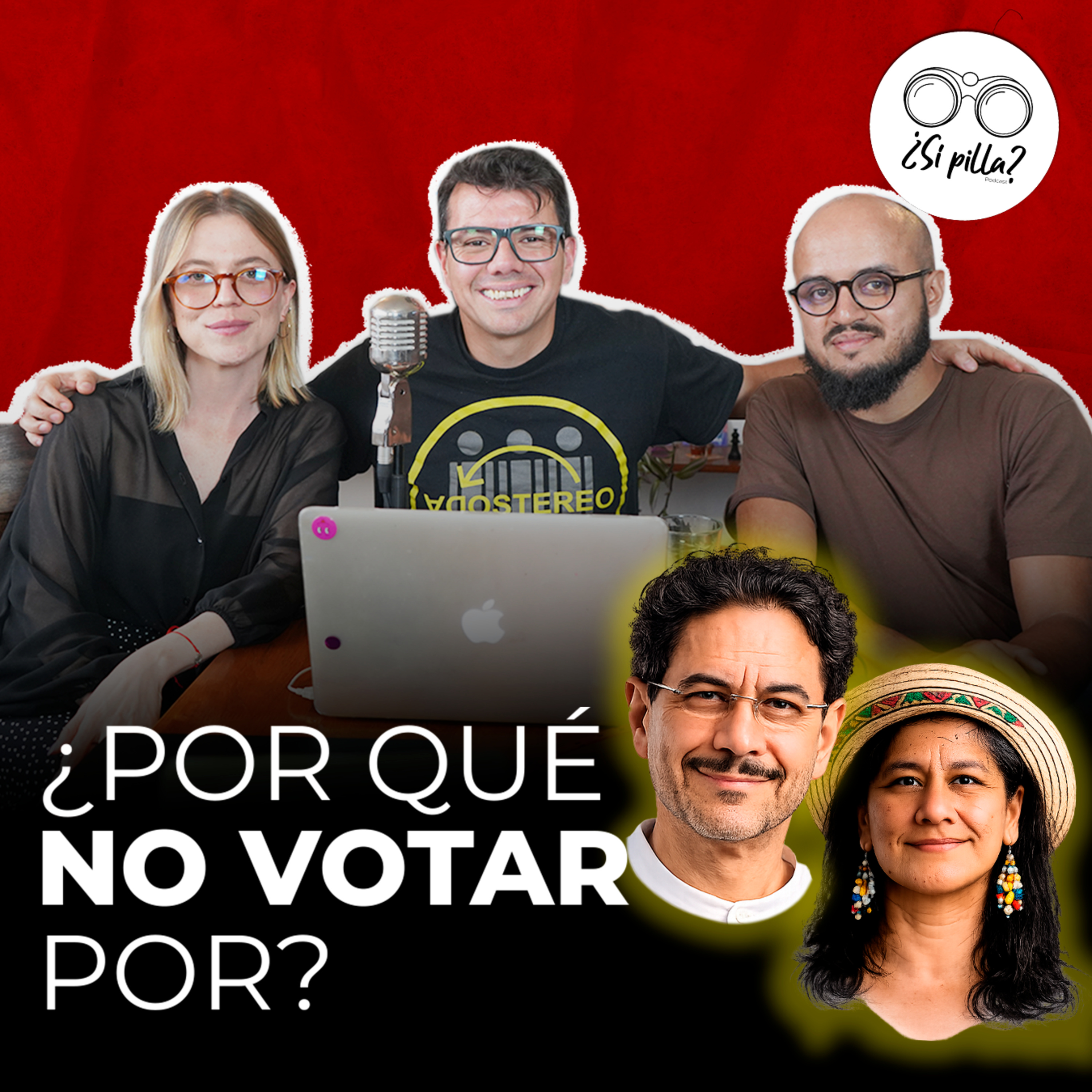 Portada de ¿Sí pilla?