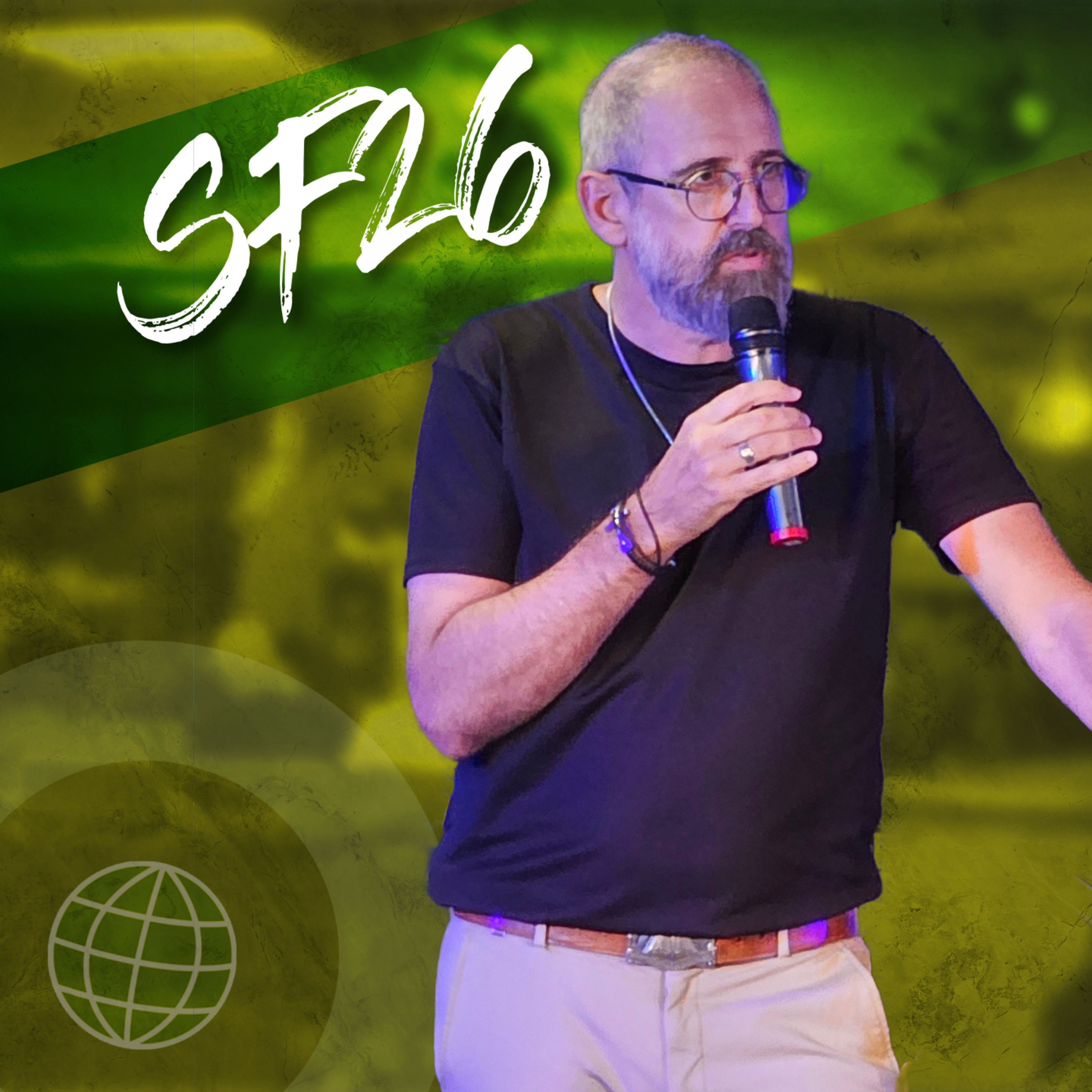 SF26 23-07 14 | Pas. Arnbjørn Hågensen episode artwork