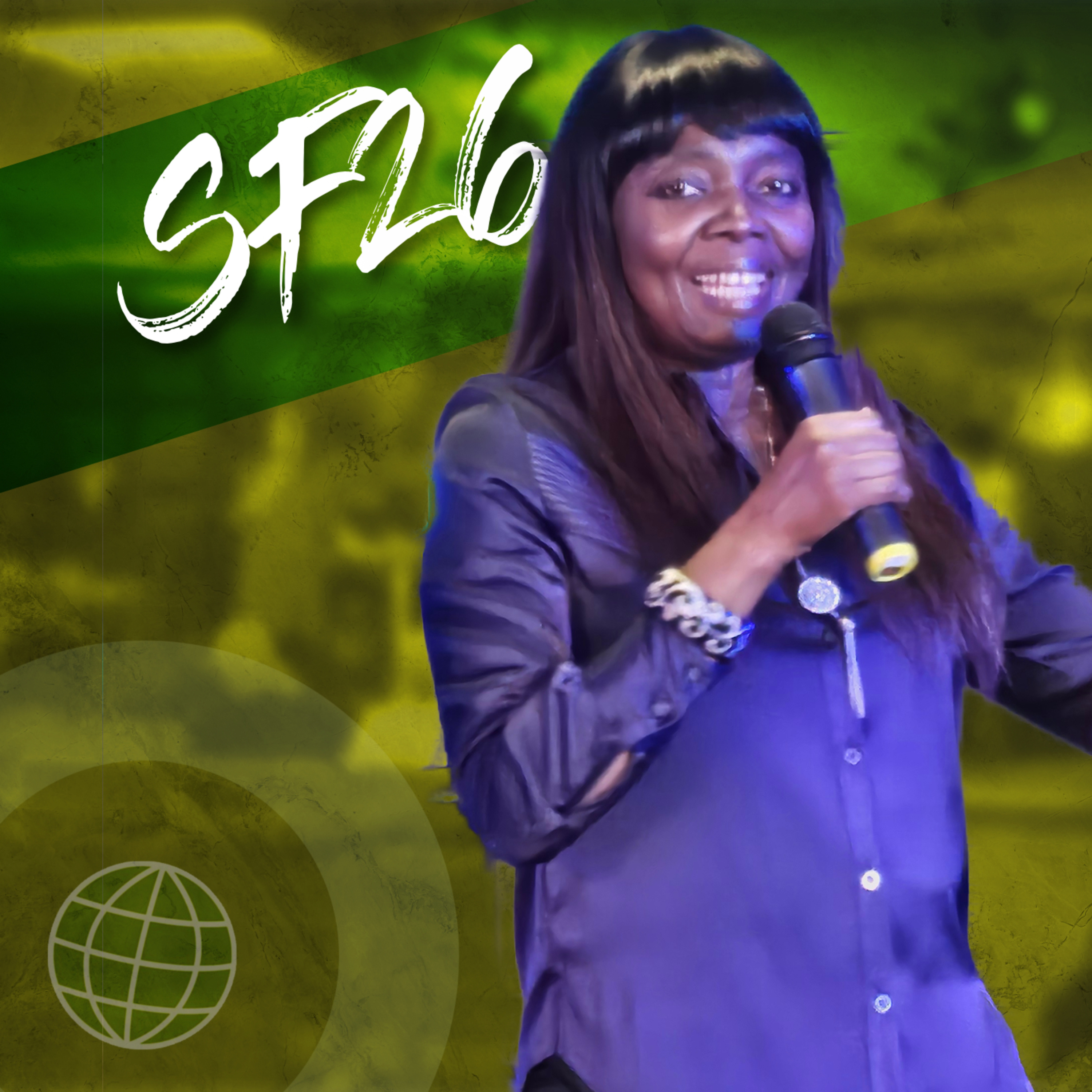 SF26 25-07 19 | Ella Onakoya episode artwork