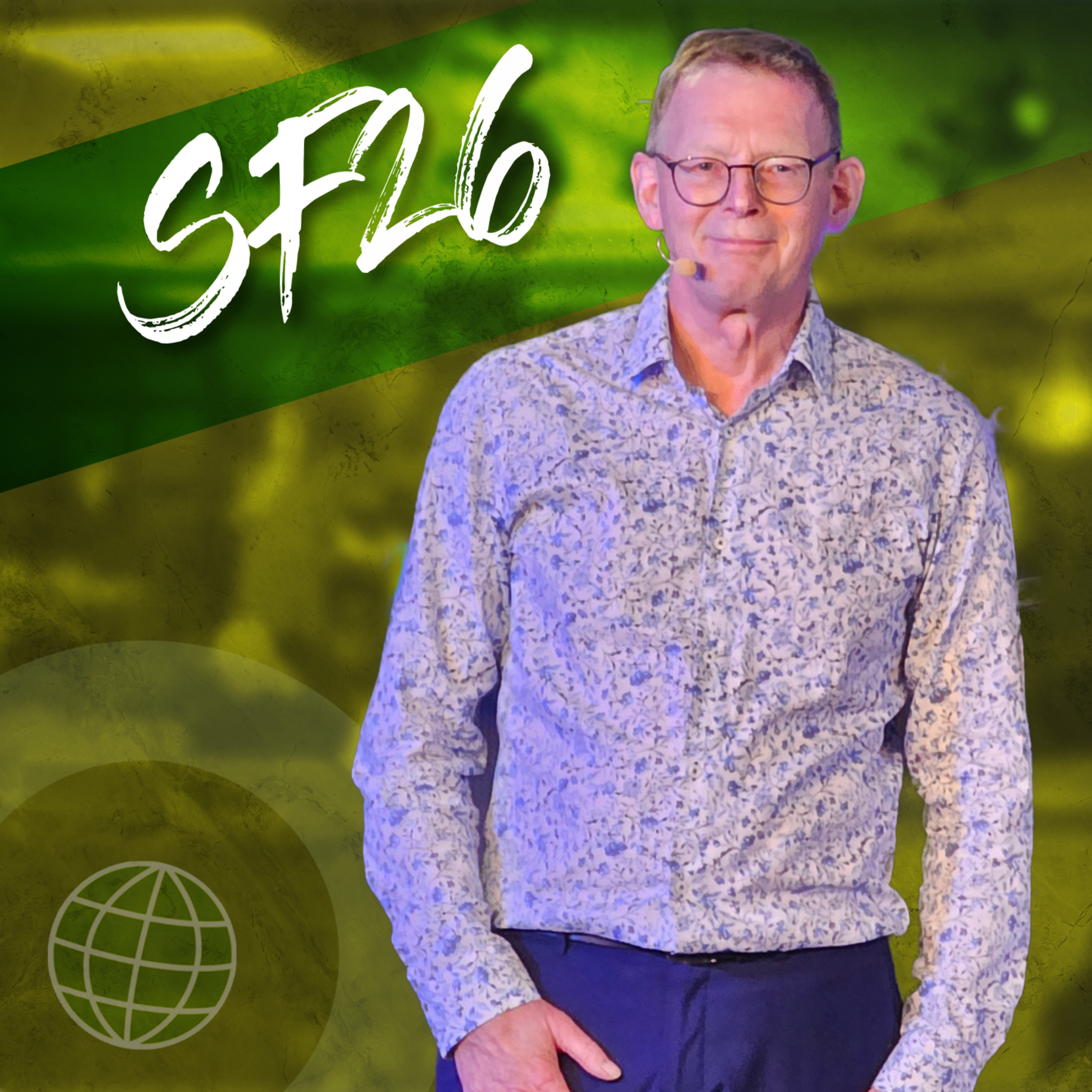 SF26 26-07 11 | Pas. Erling Laursen episode artwork