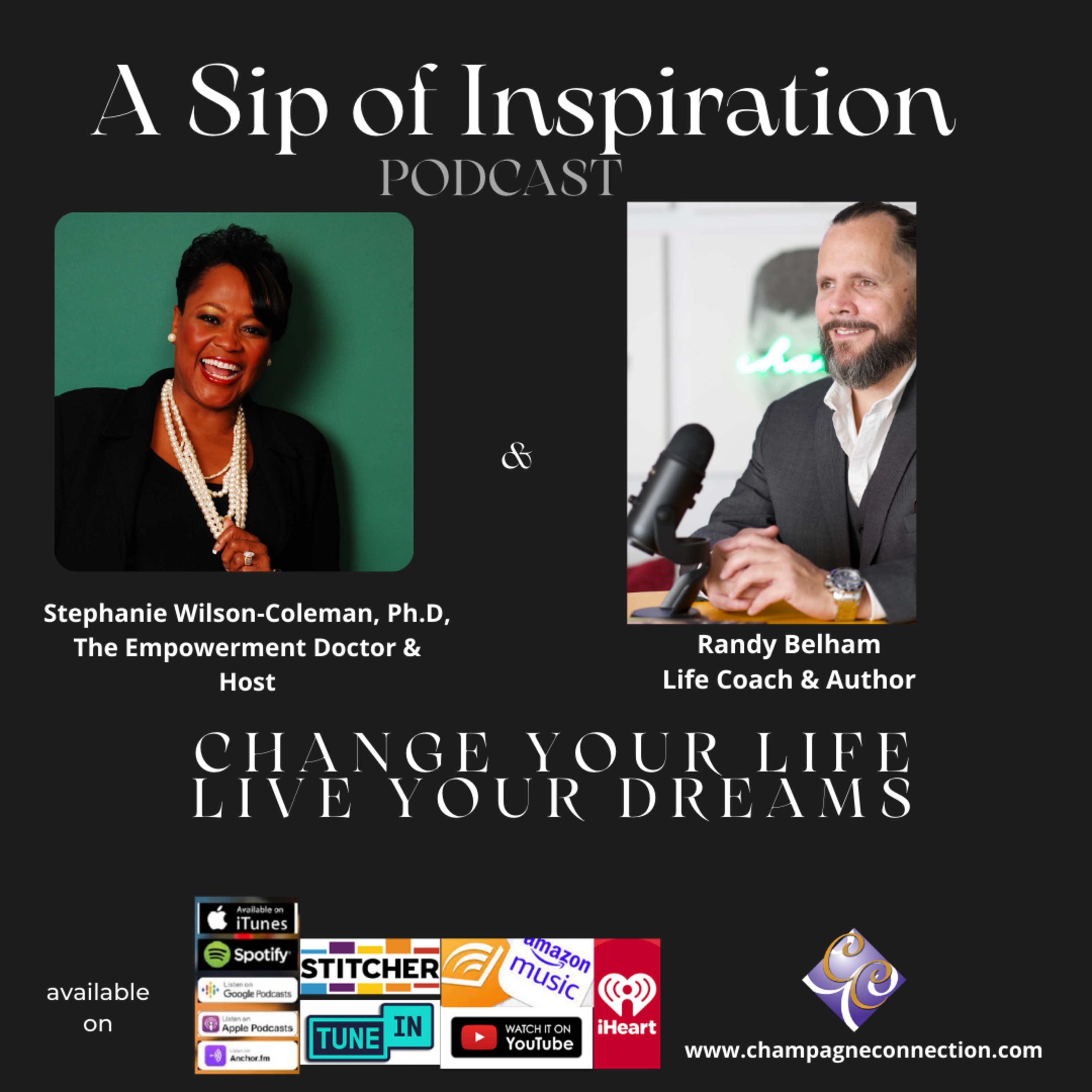 A Sip of Inspiration