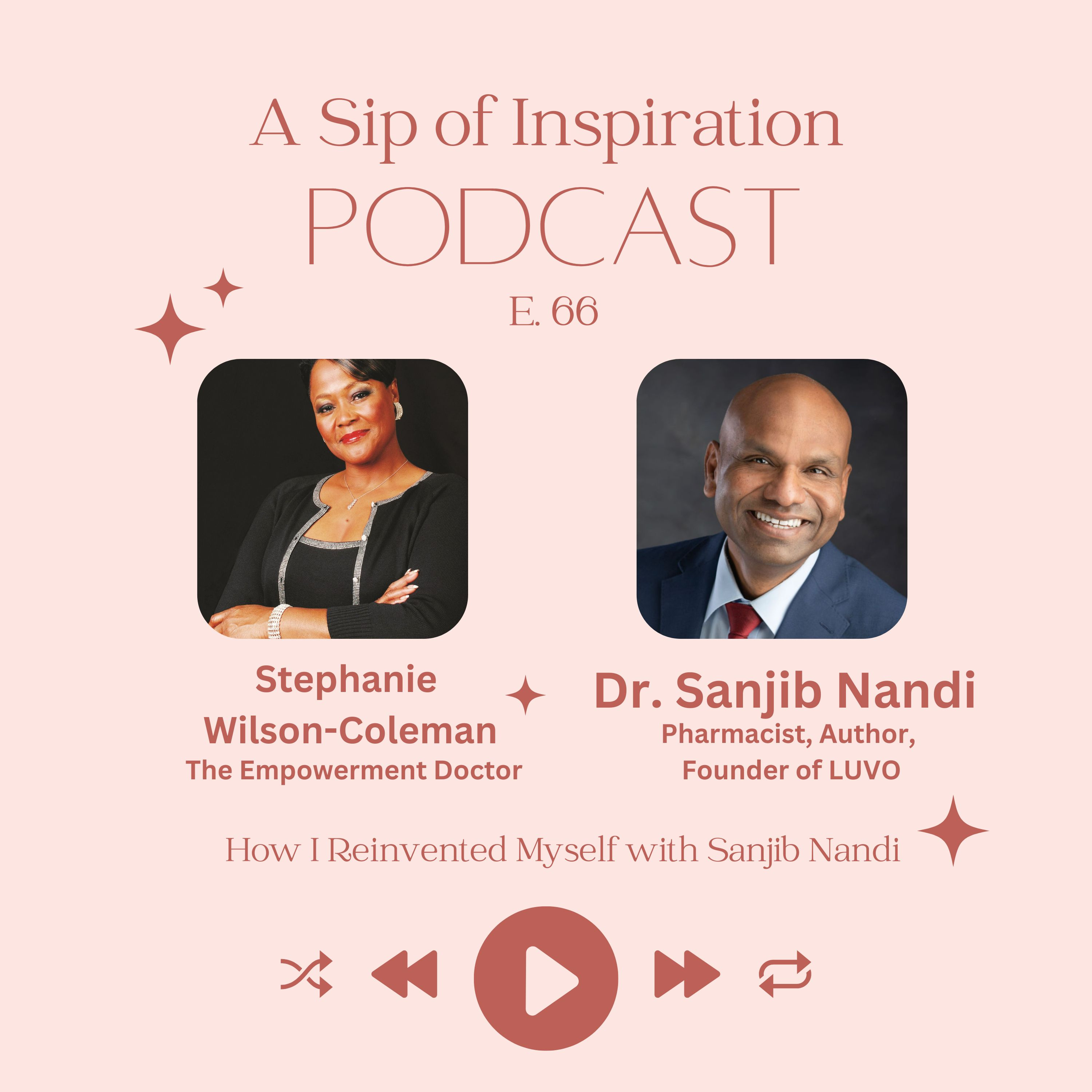 A Sip of Inspiration
