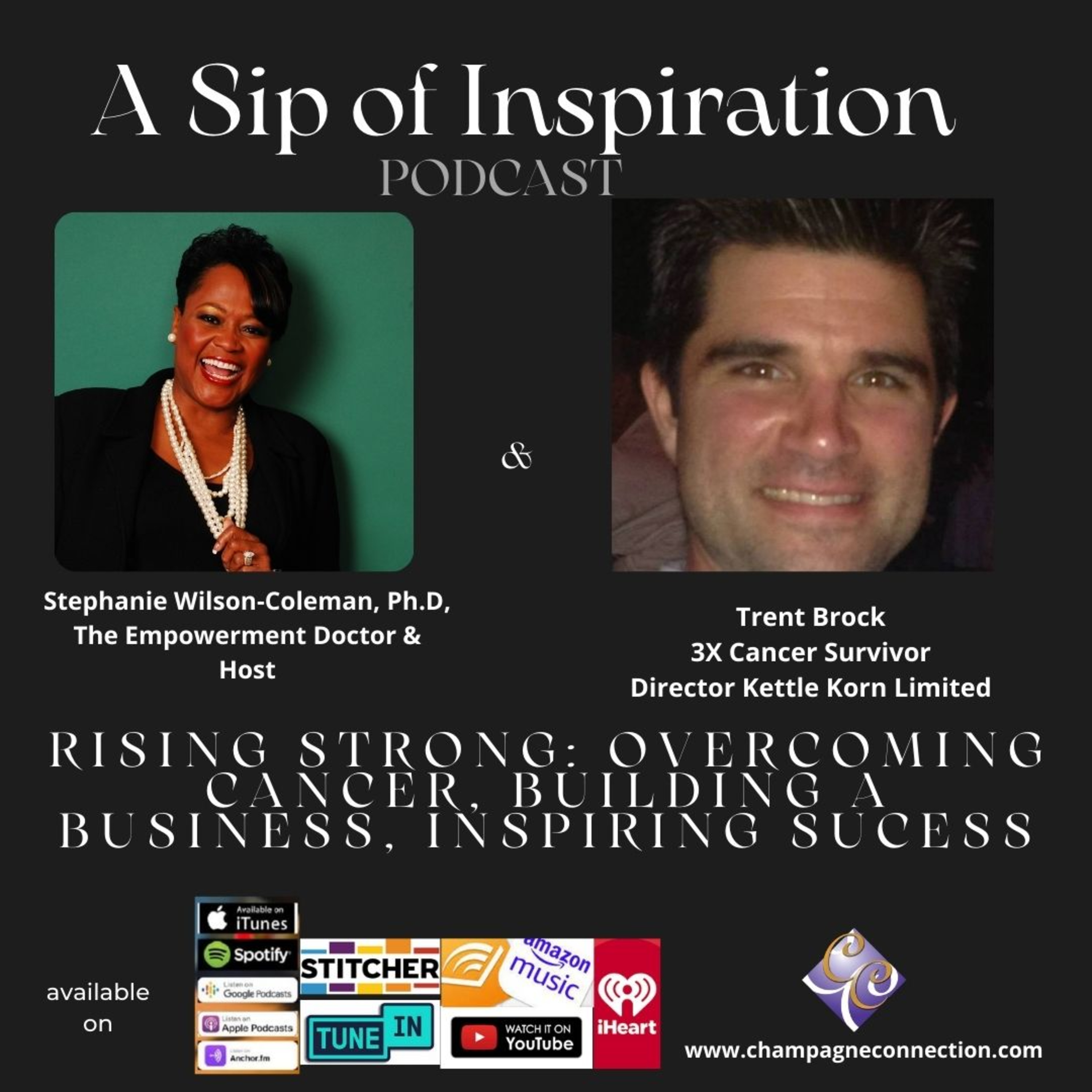 A Sip of Inspiration