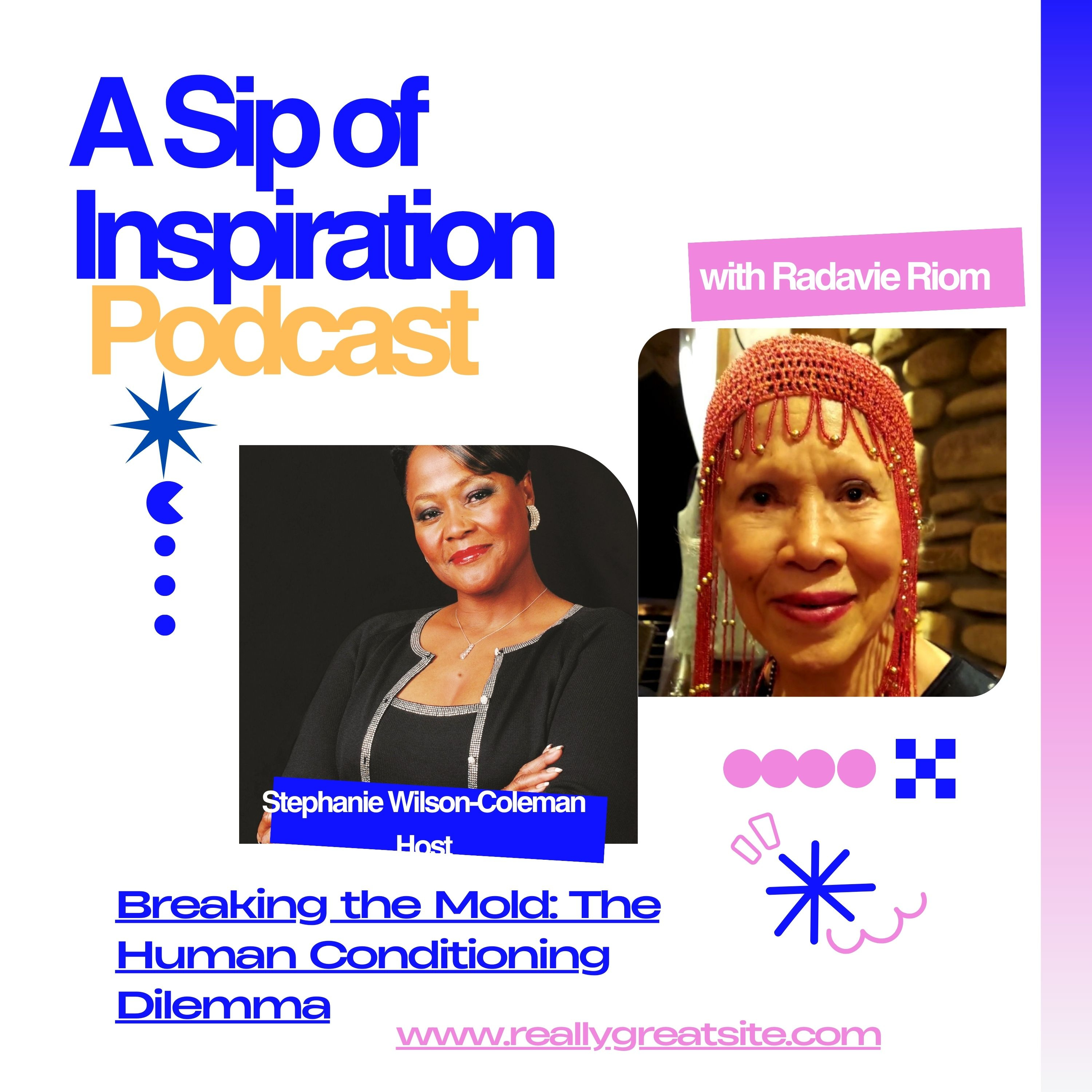 A Sip of Inspiration