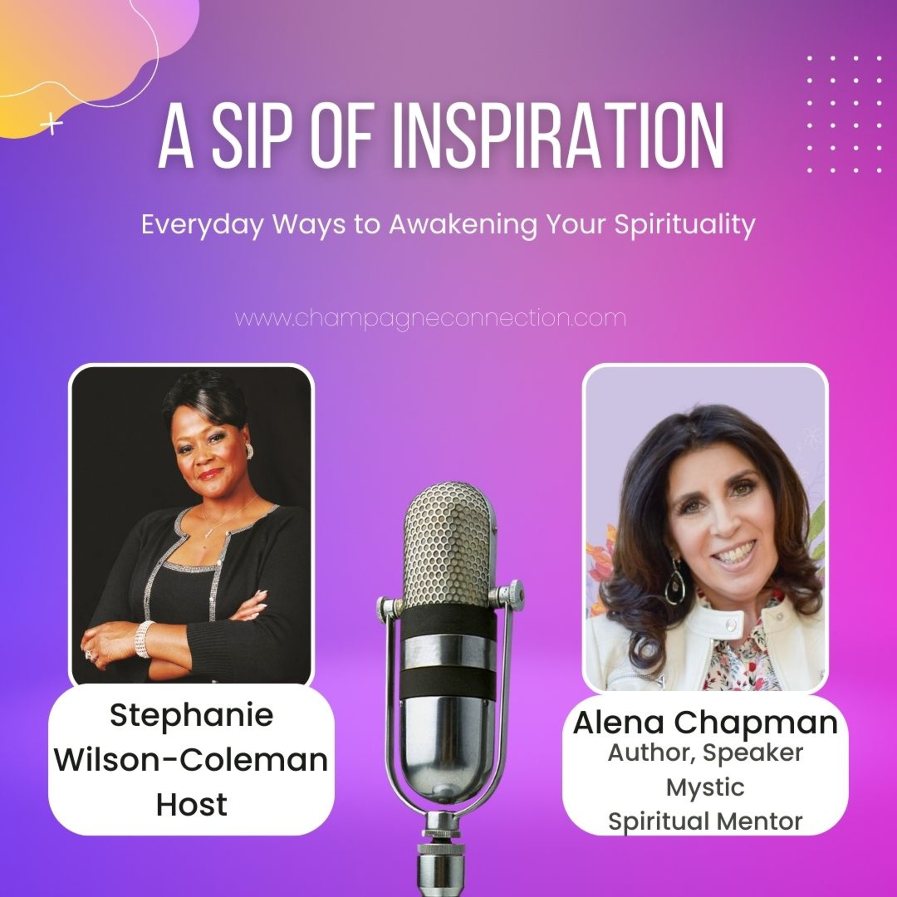 A Sip of Inspiration