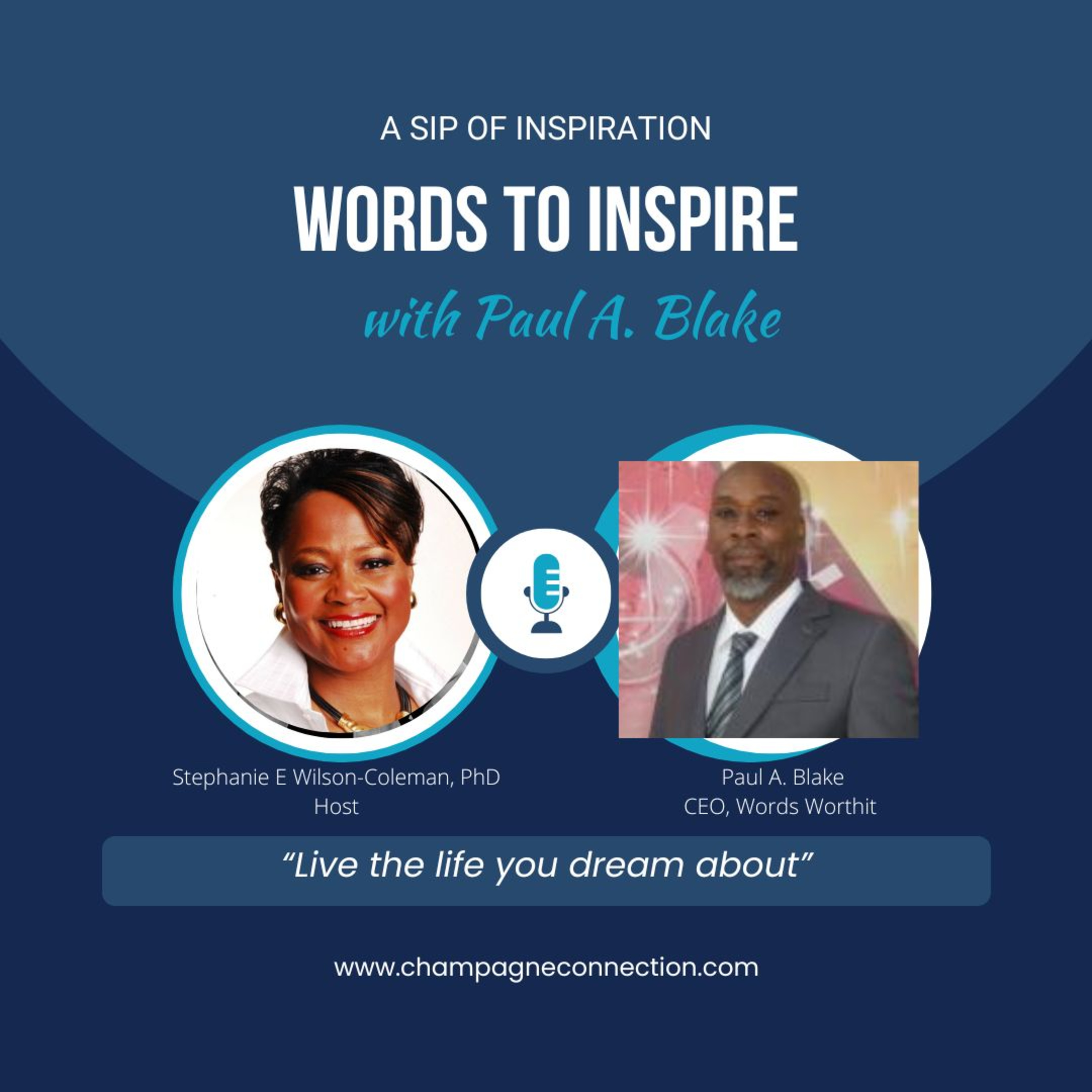 A Sip of Inspiration