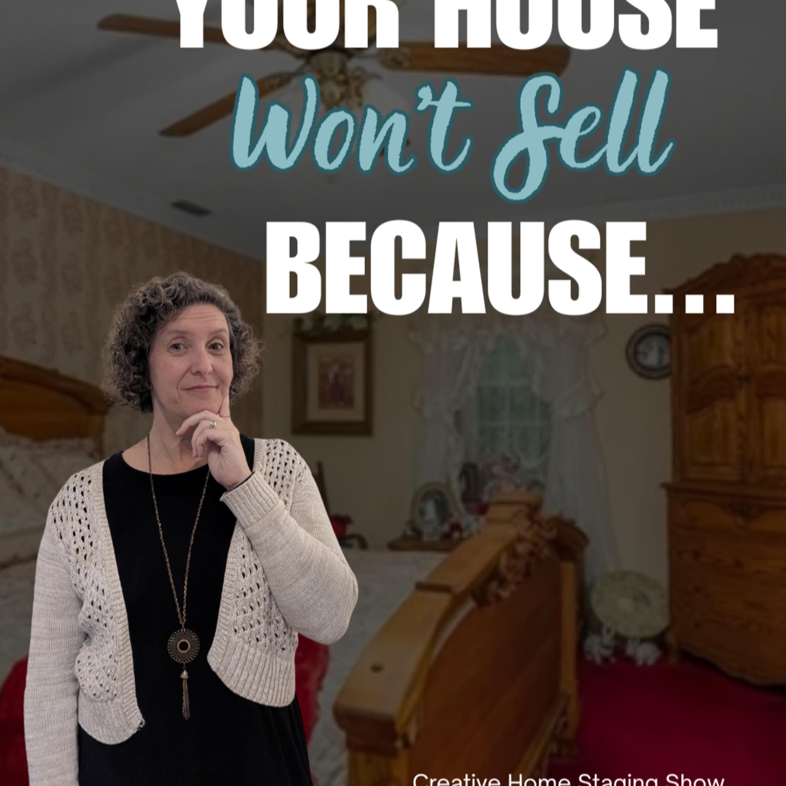 House not selling? Here's 10 reasons why (and how to fix it fast)