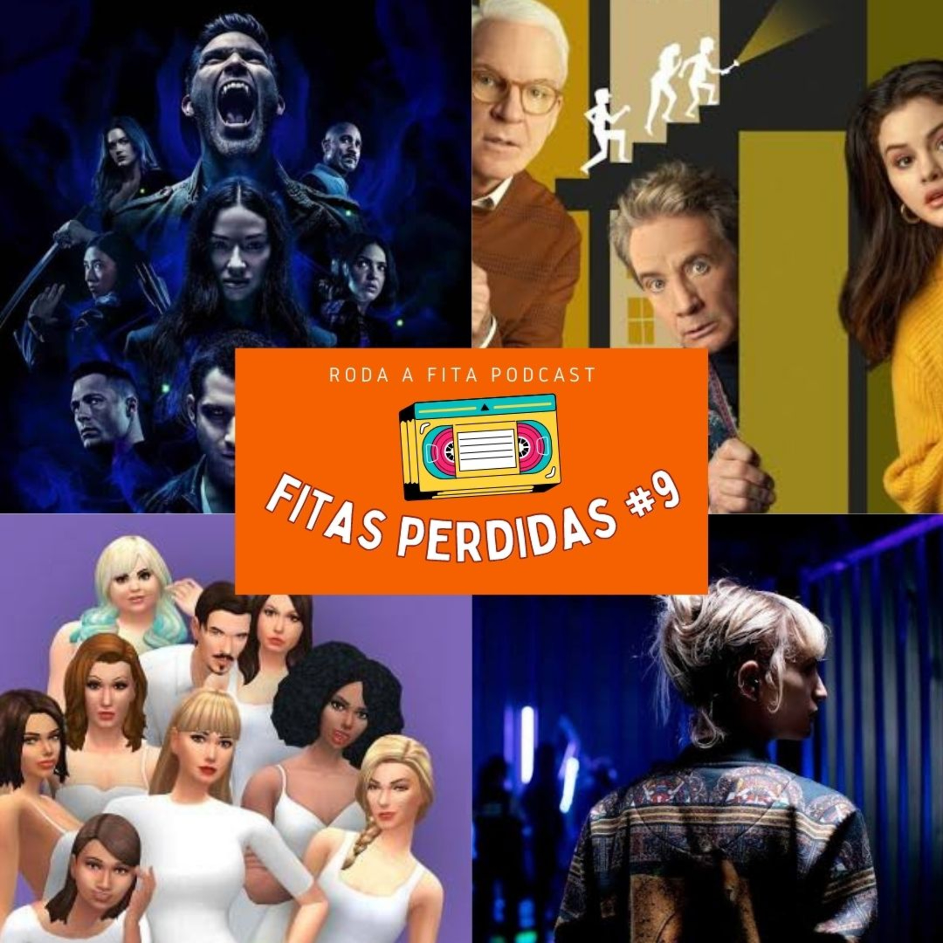 Roda a Fita Podcast