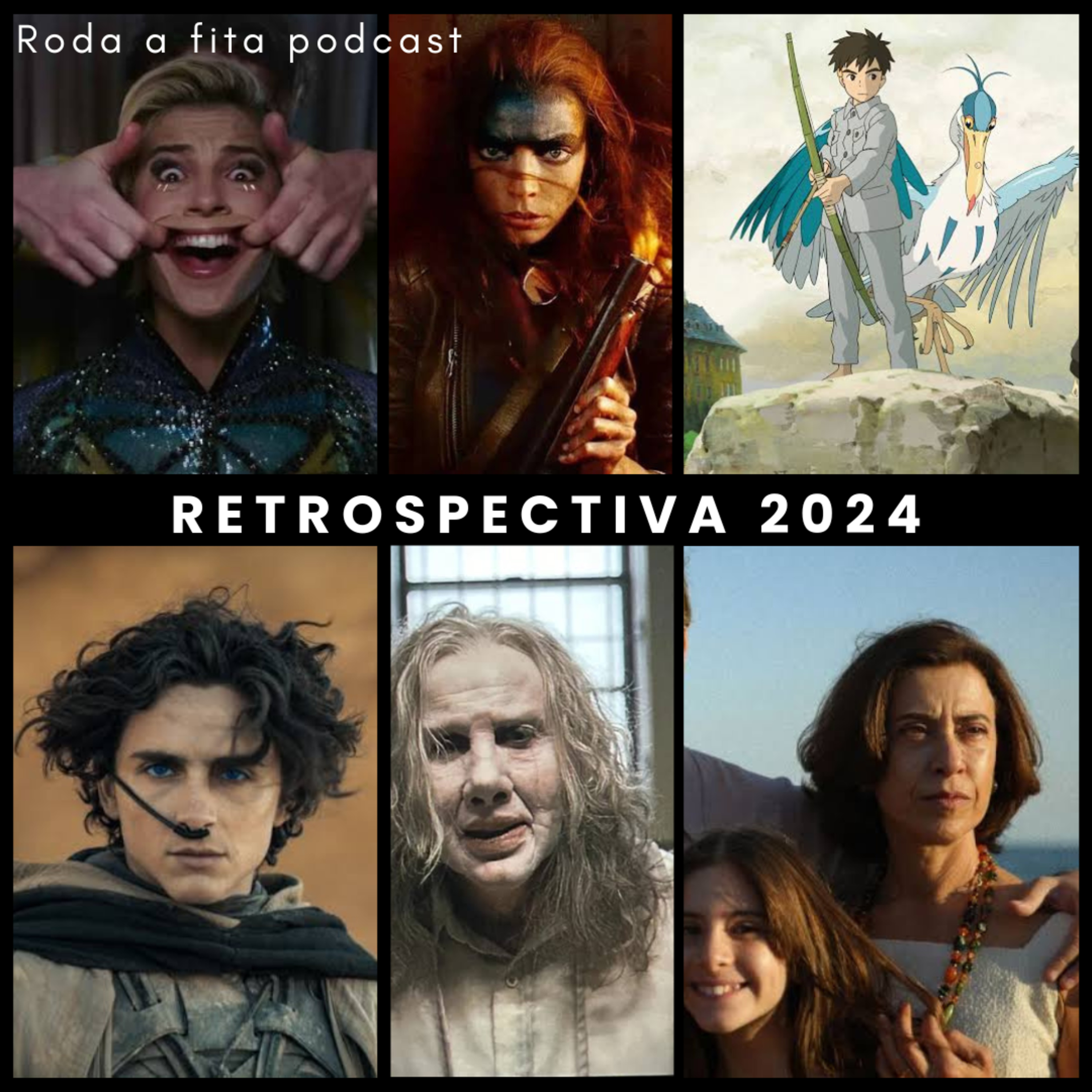 Roda a Fita Podcast
