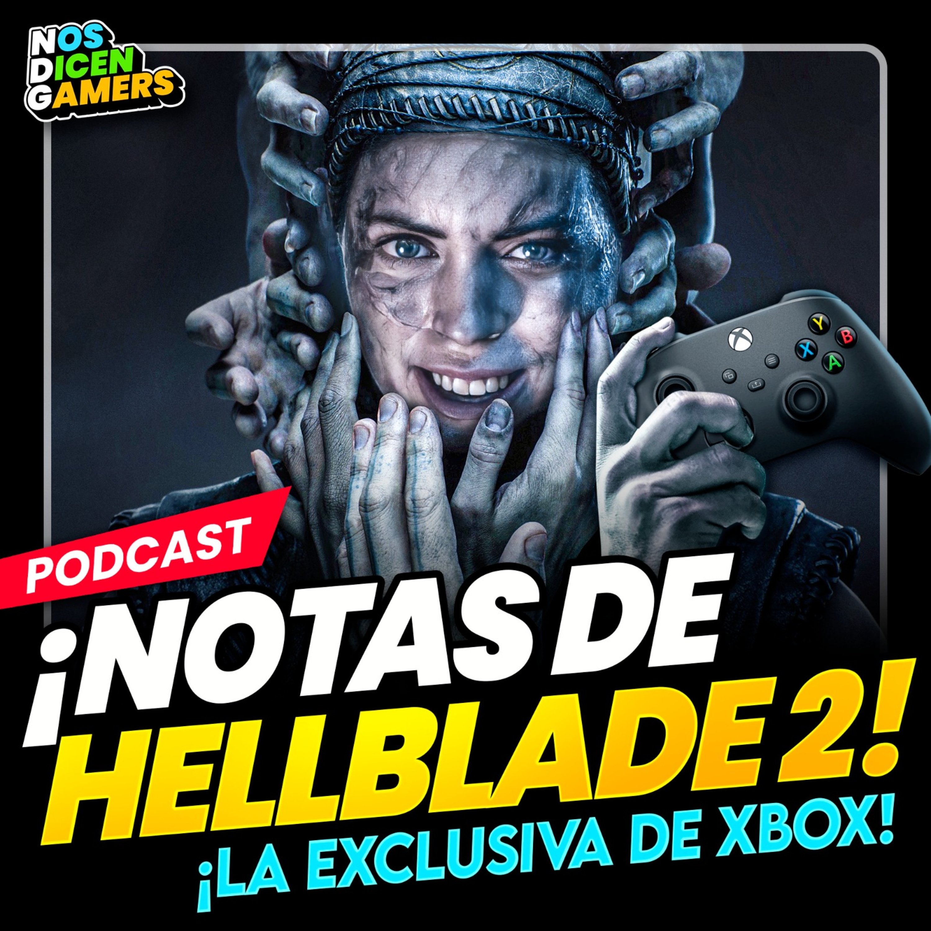 HELLBLADE 2 es lo MEJOR DE XBOX | ¿Vale la pena jugar SENUA'S SAGA: HELLBLADE 2?