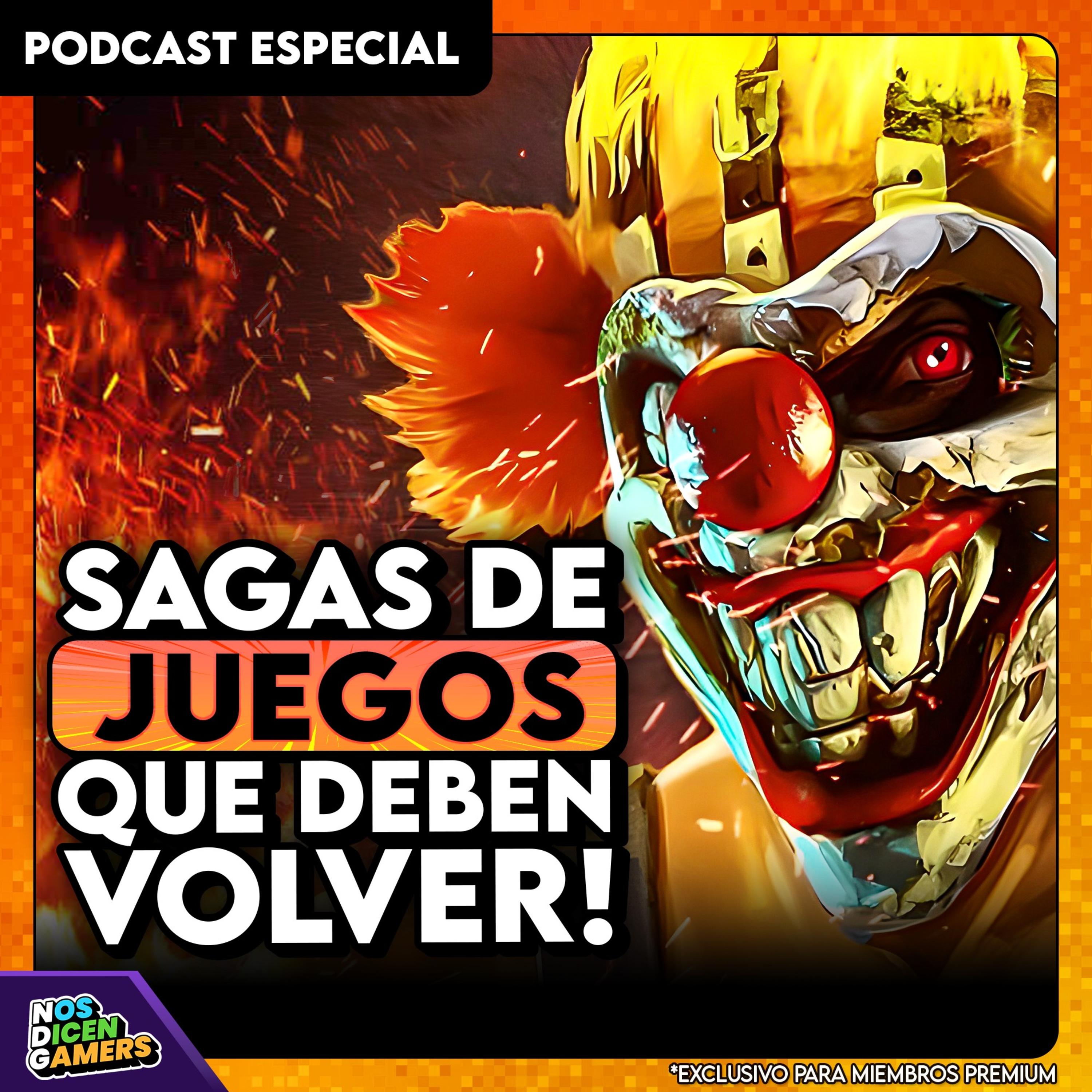 SAGAS de VIDEOJUEGOS que deben VOLVER Parte 1