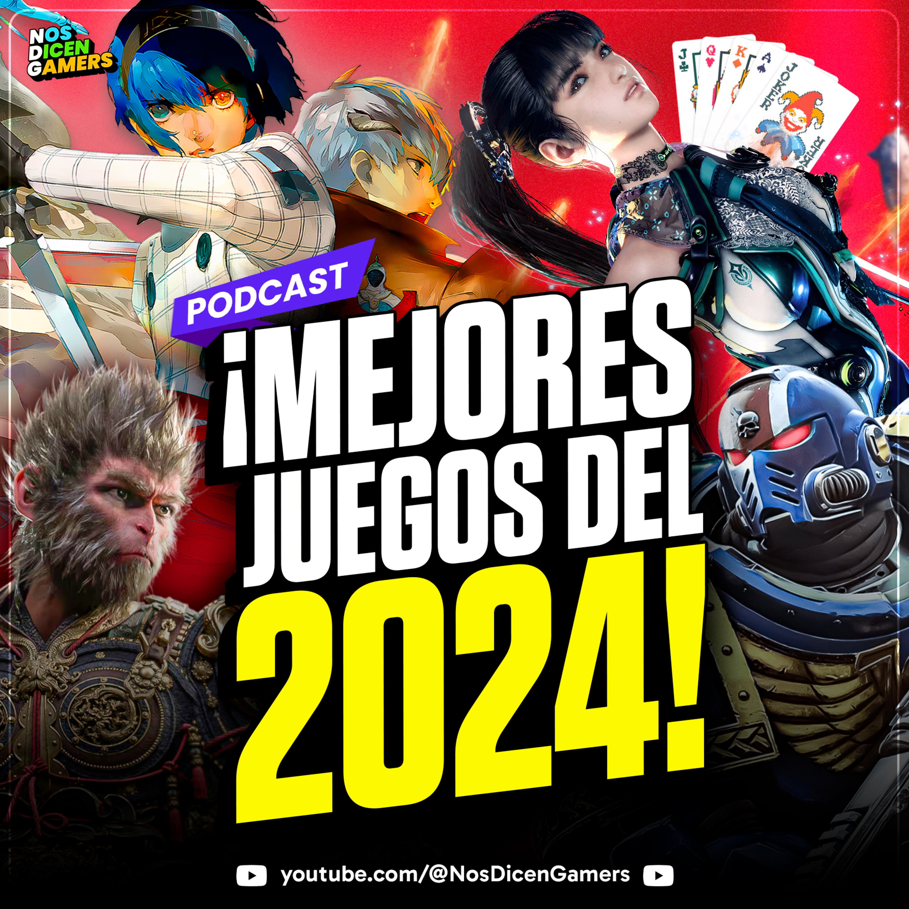 Nos Dicen Gamers