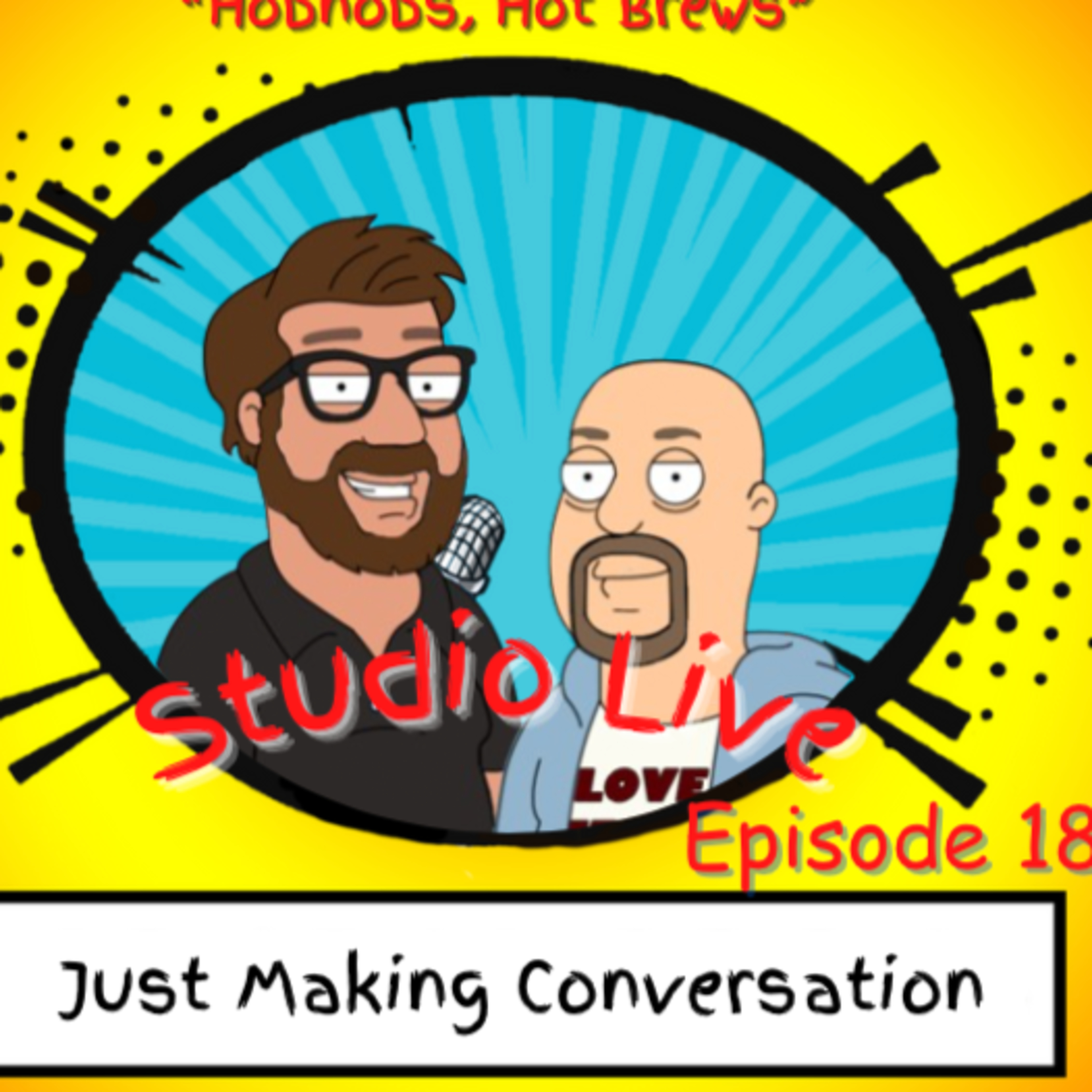 Just Making Conversation