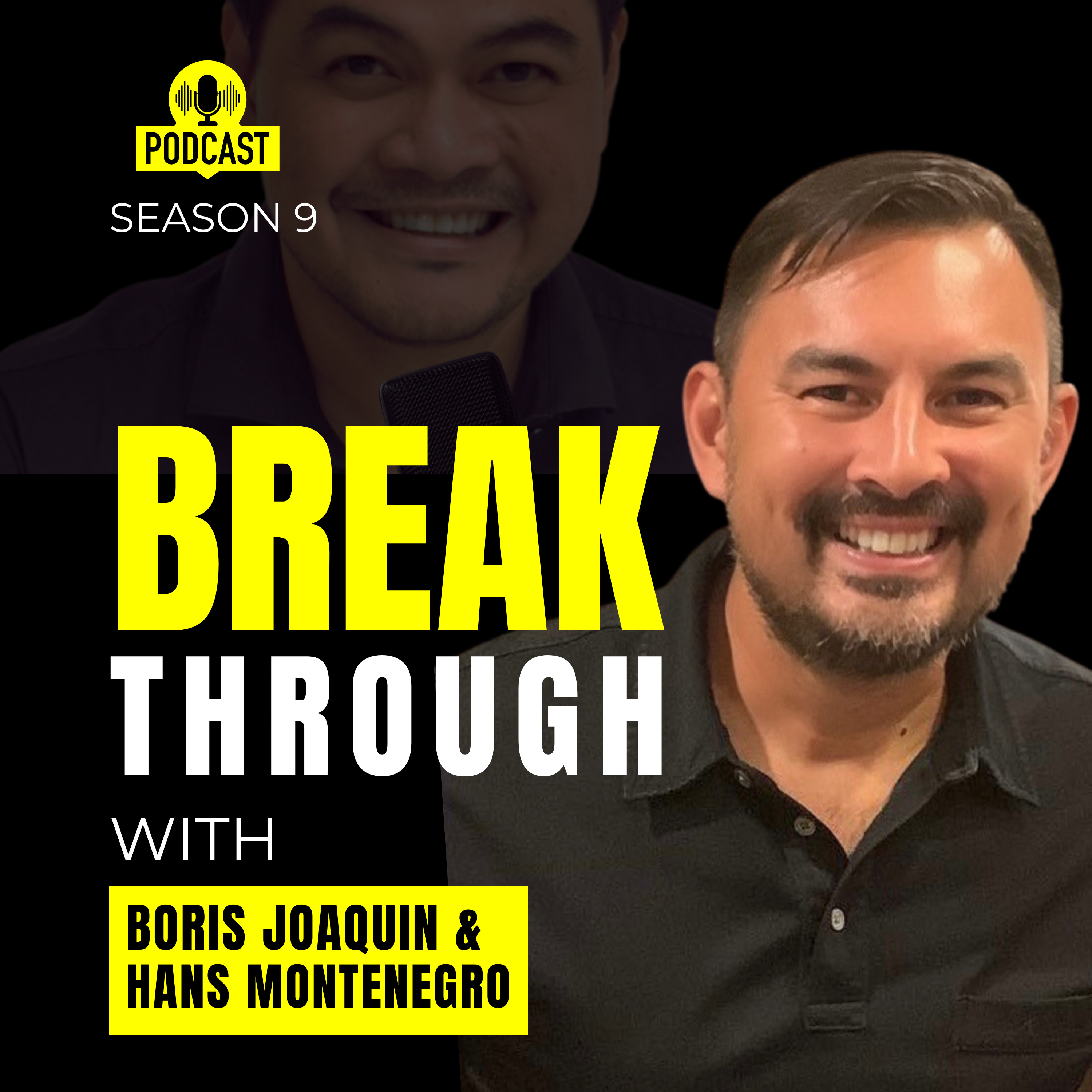 Breakthrough with Boris Joaquin