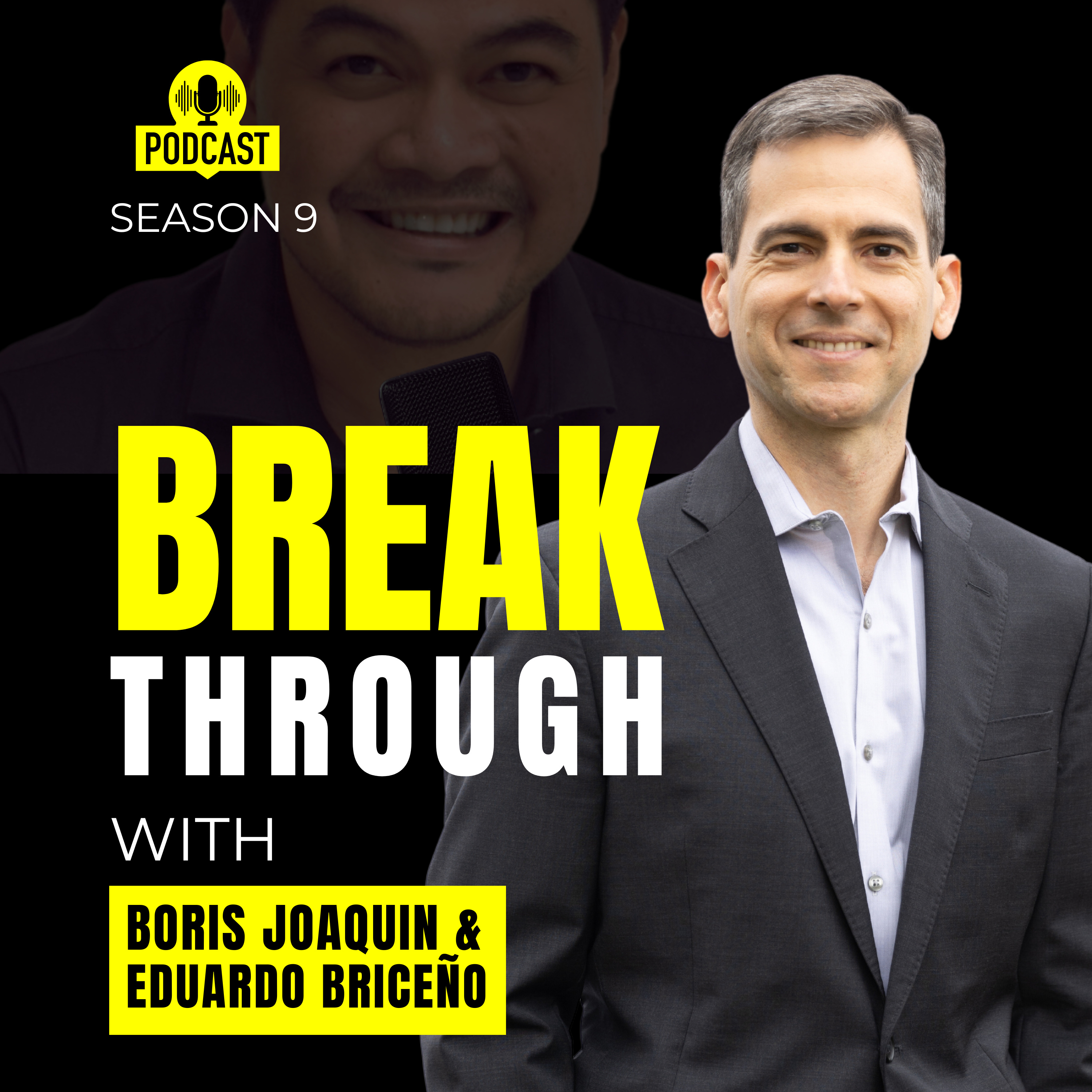 Breakthrough with Boris Joaquin