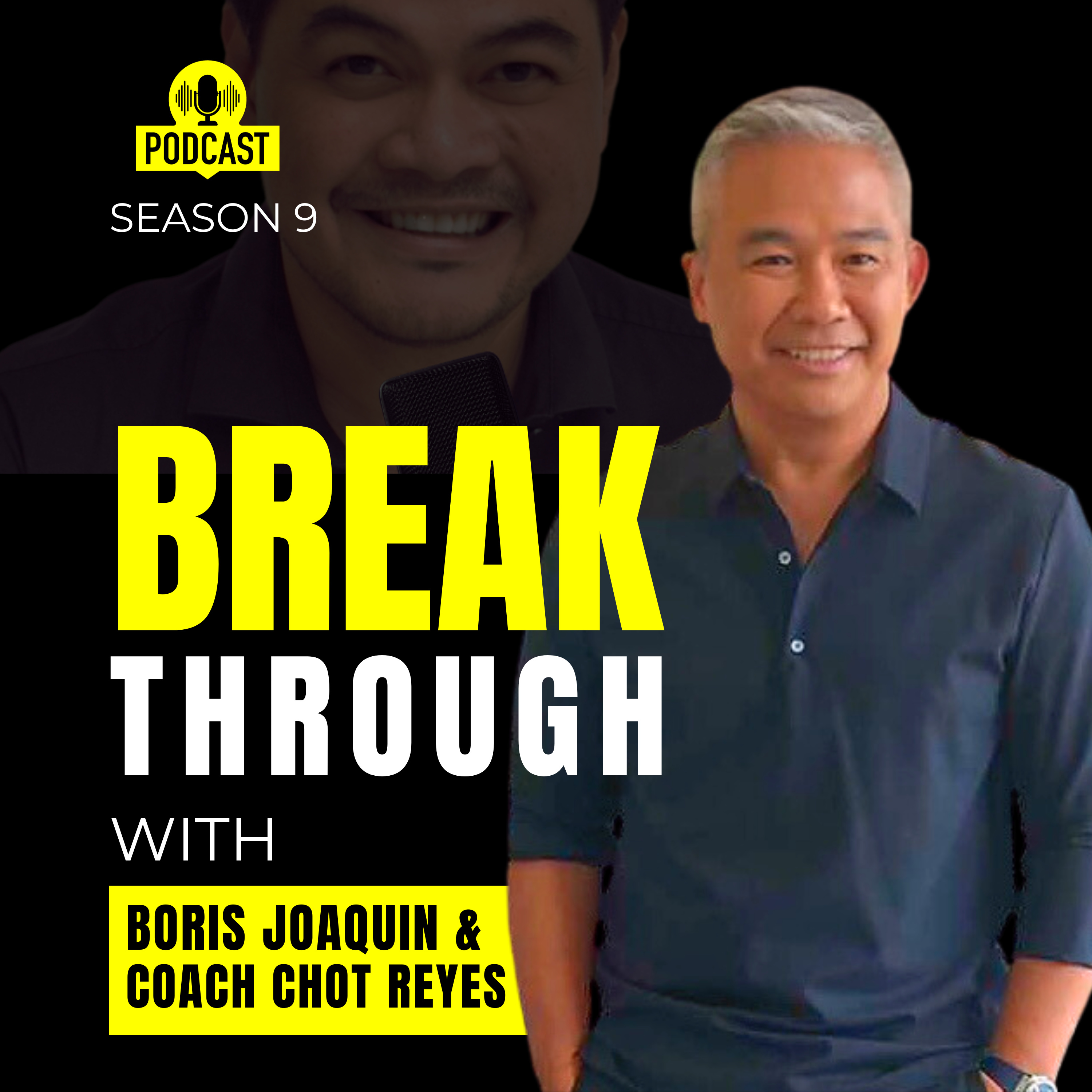 Breakthrough with Boris Joaquin