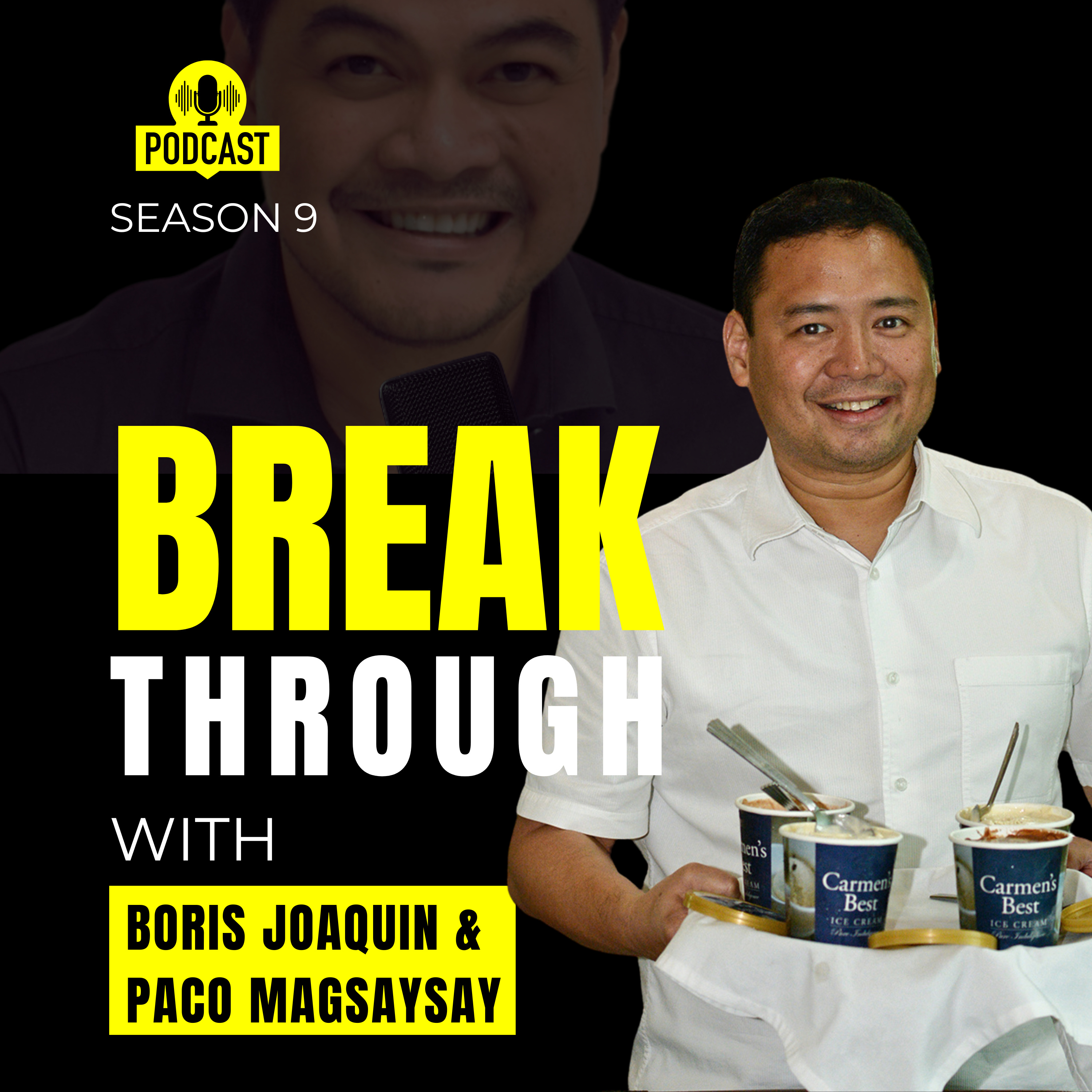 Breakthrough with Boris Joaquin