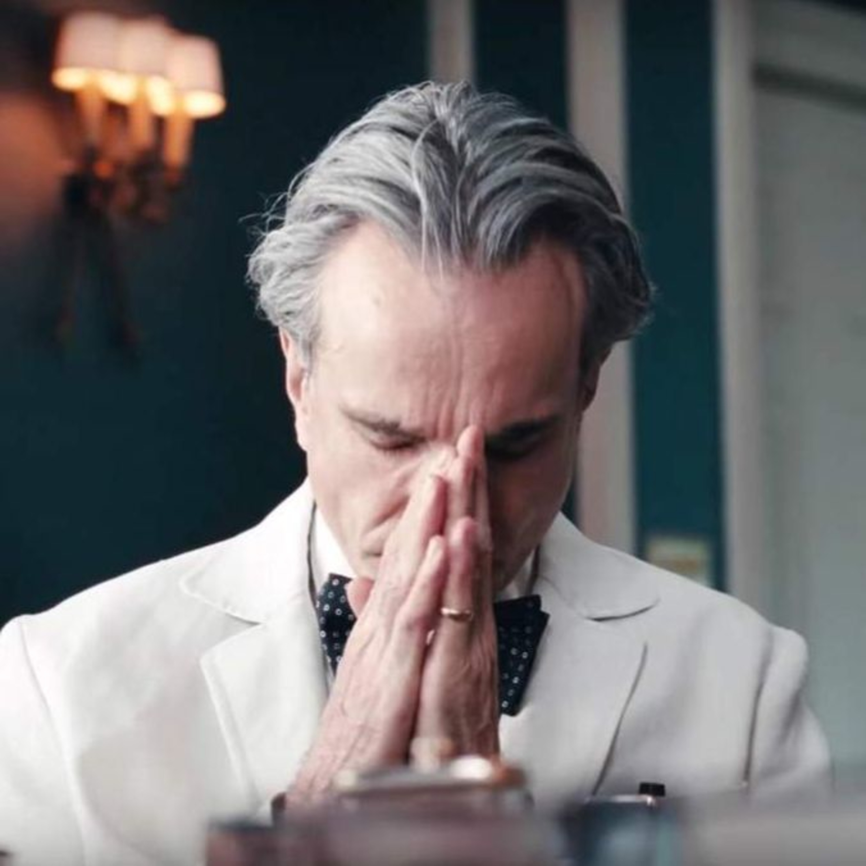 S1E18 Phantom Thread episode artwork