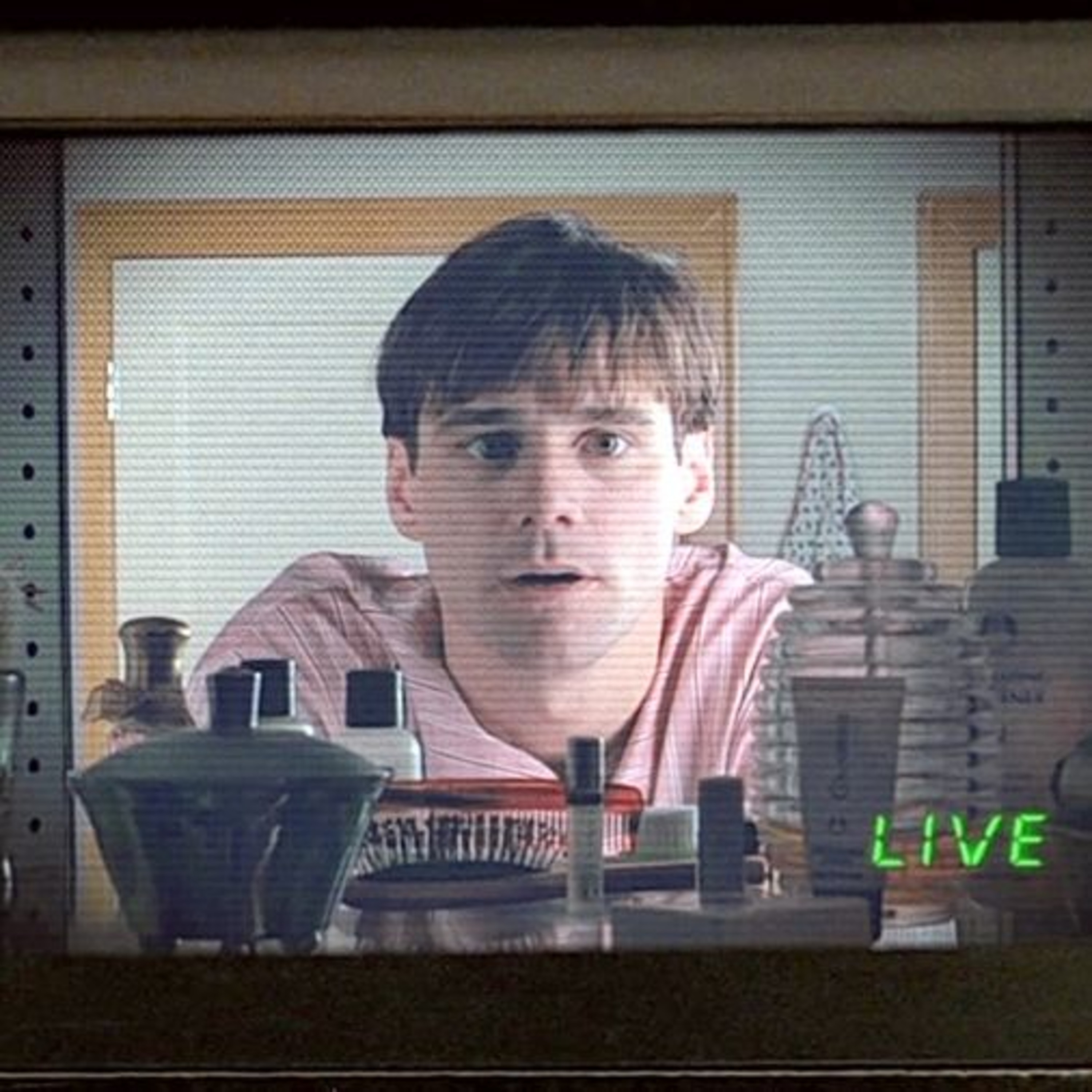 S1E19 Truman Show episode artwork