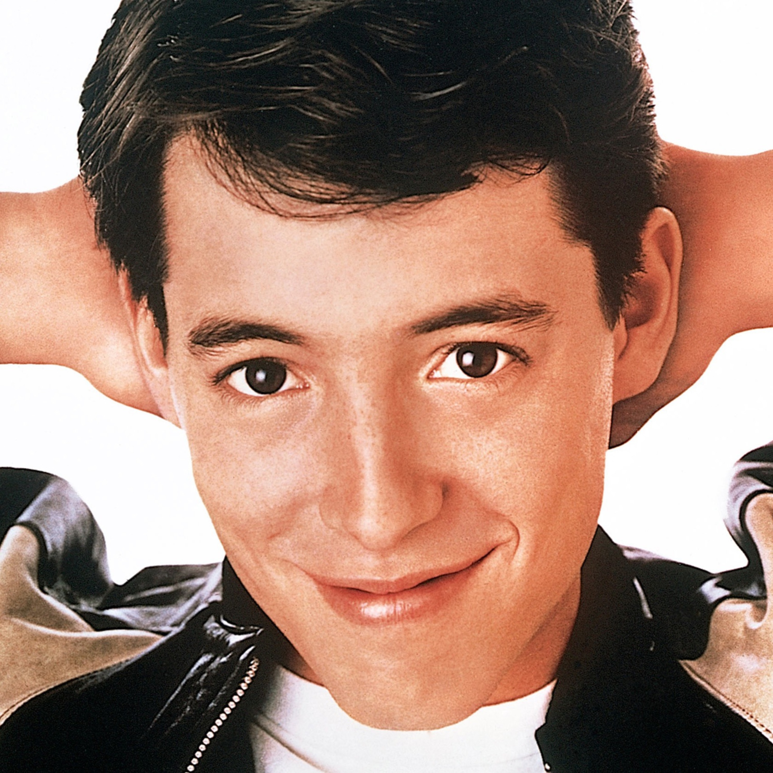 S1E2 Ferris Bueller's Day Off episode artwork