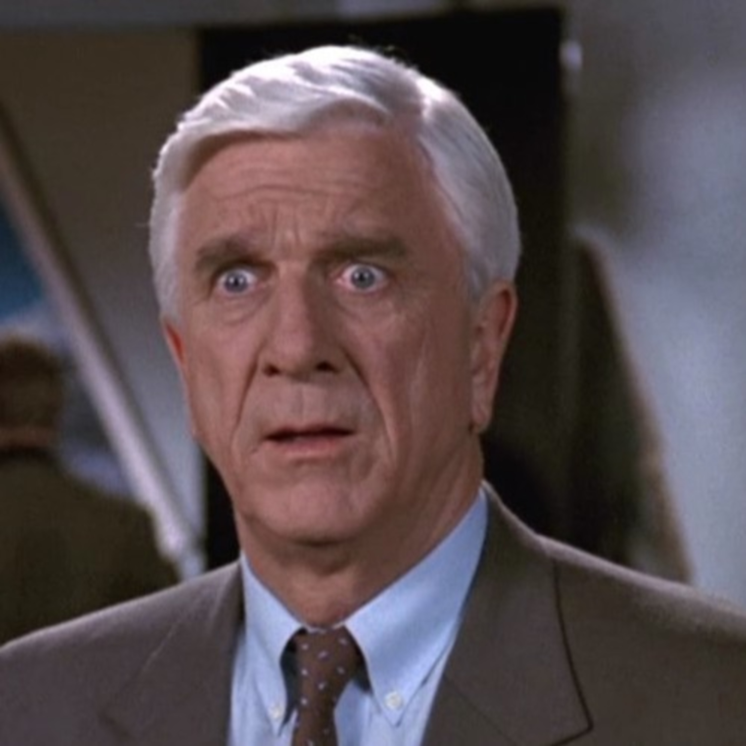 S1E6 The Naked Gun episode artwork