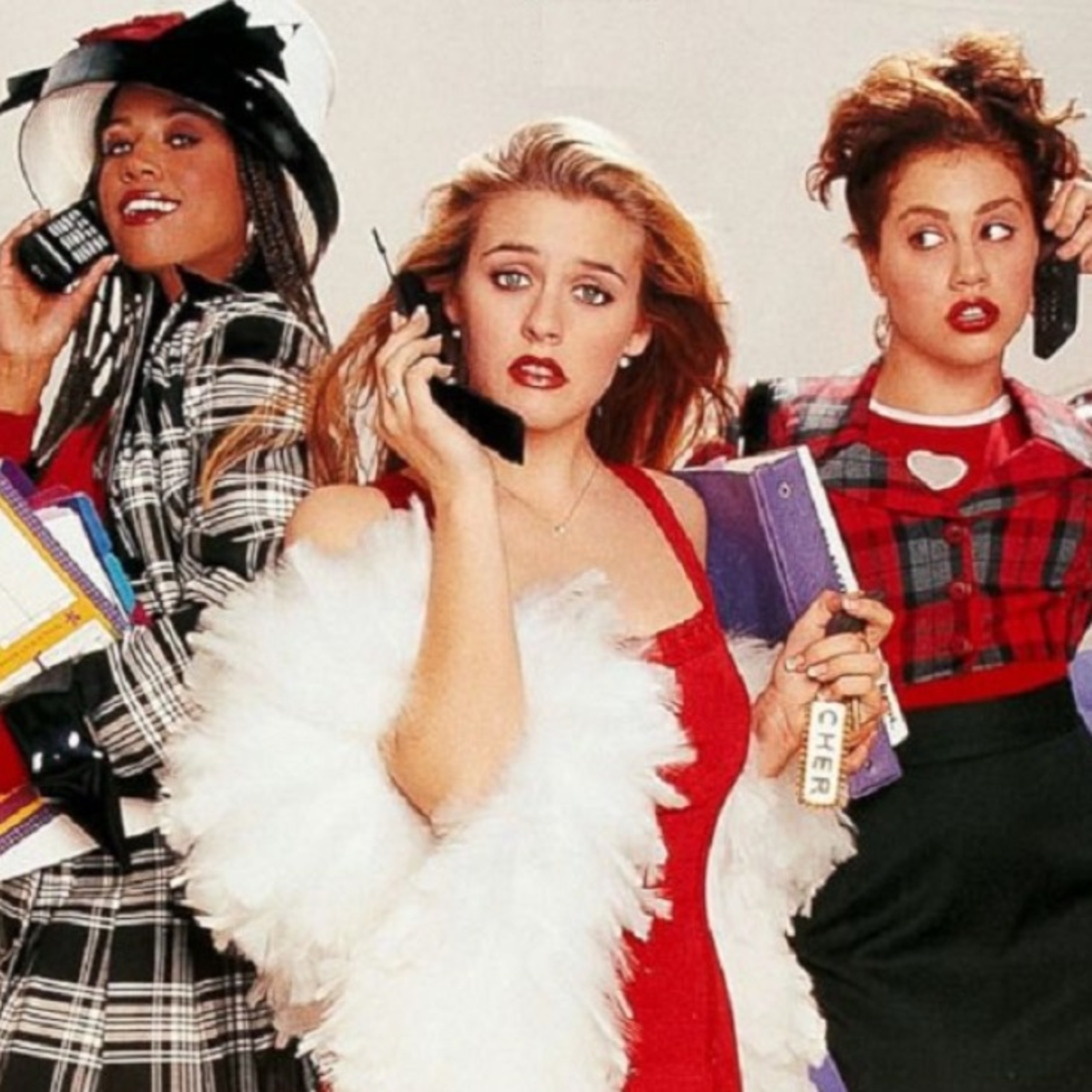S1E8 Clueless episode artwork