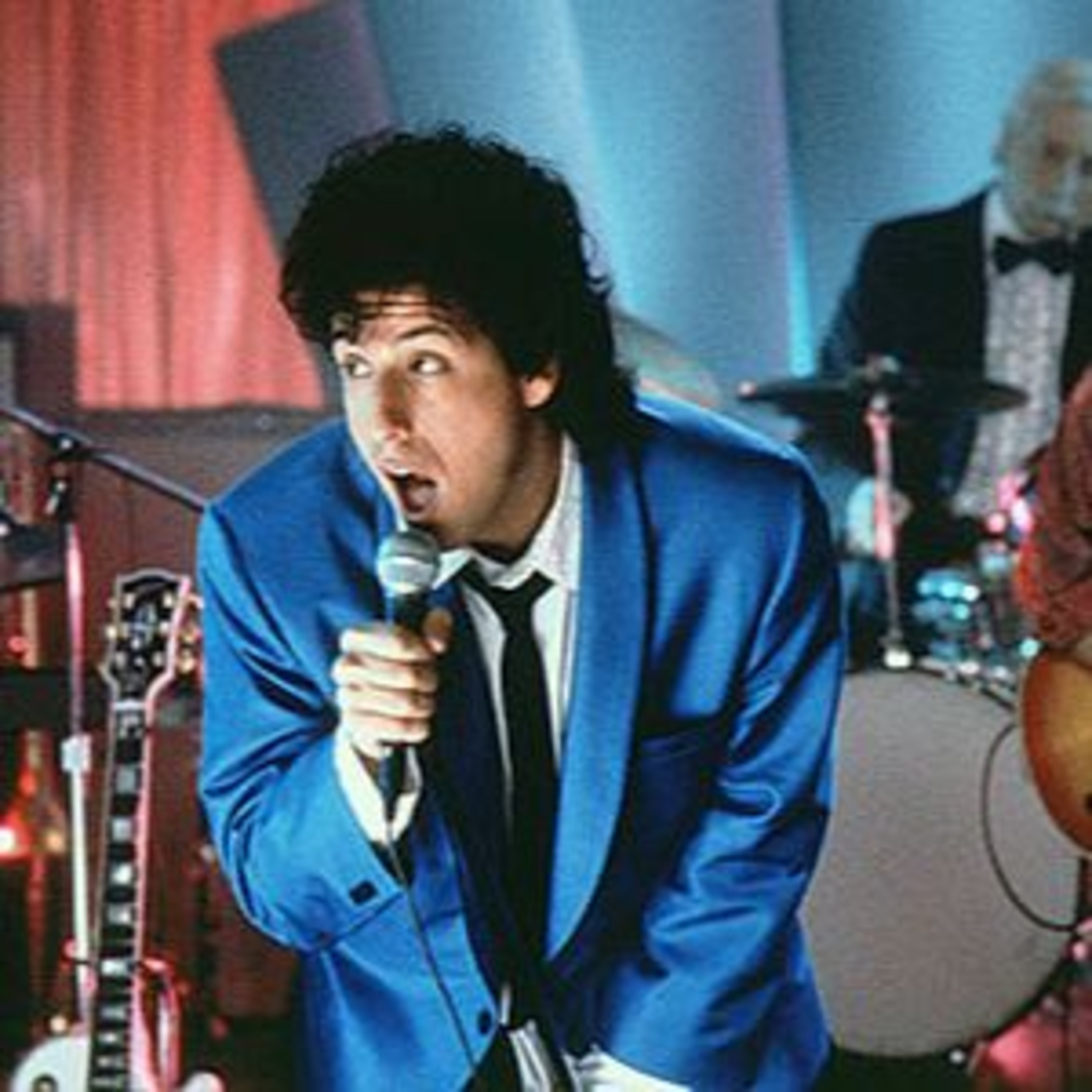 S1E12 The Wedding Singer episode artwork