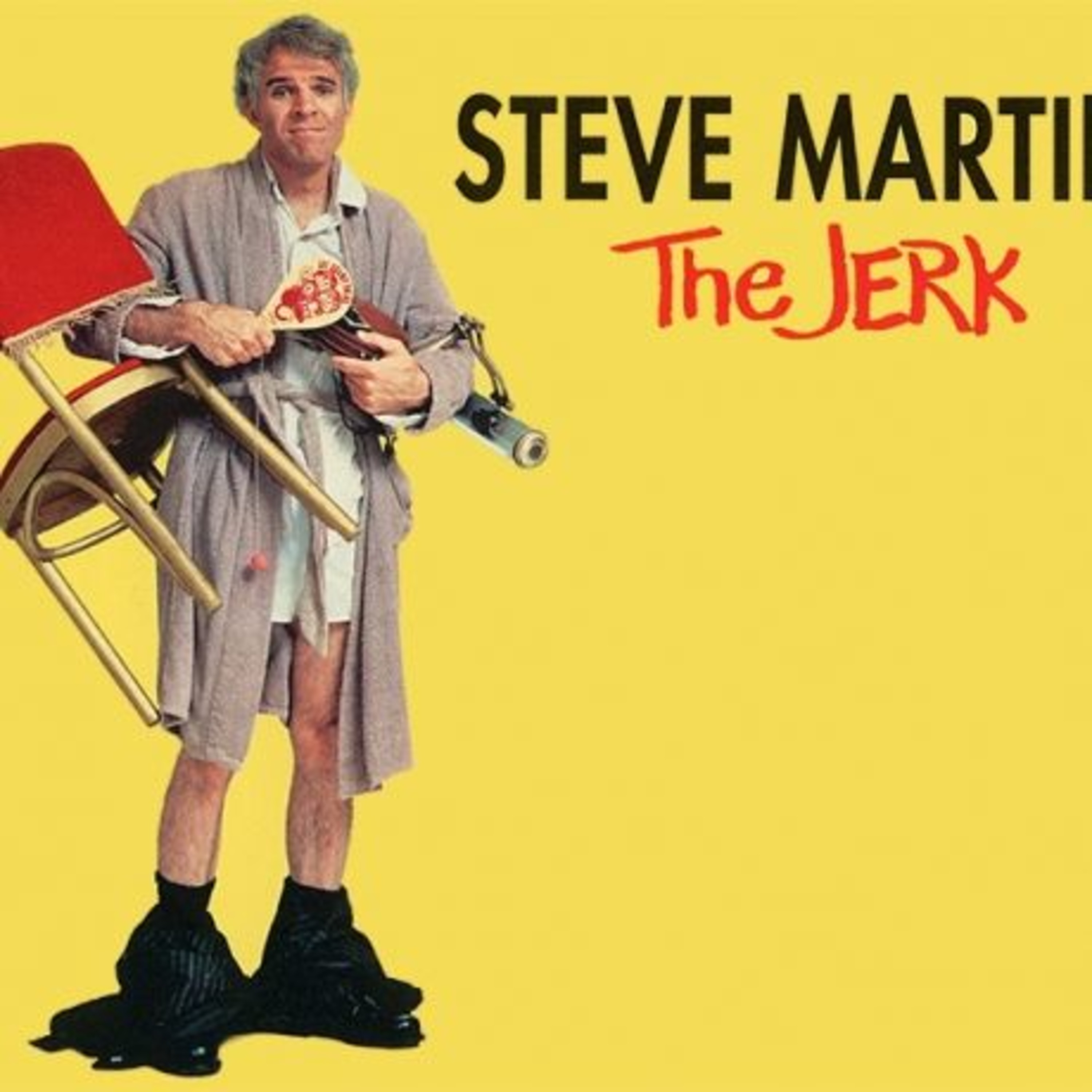 S1E15 The Jerk episode artwork