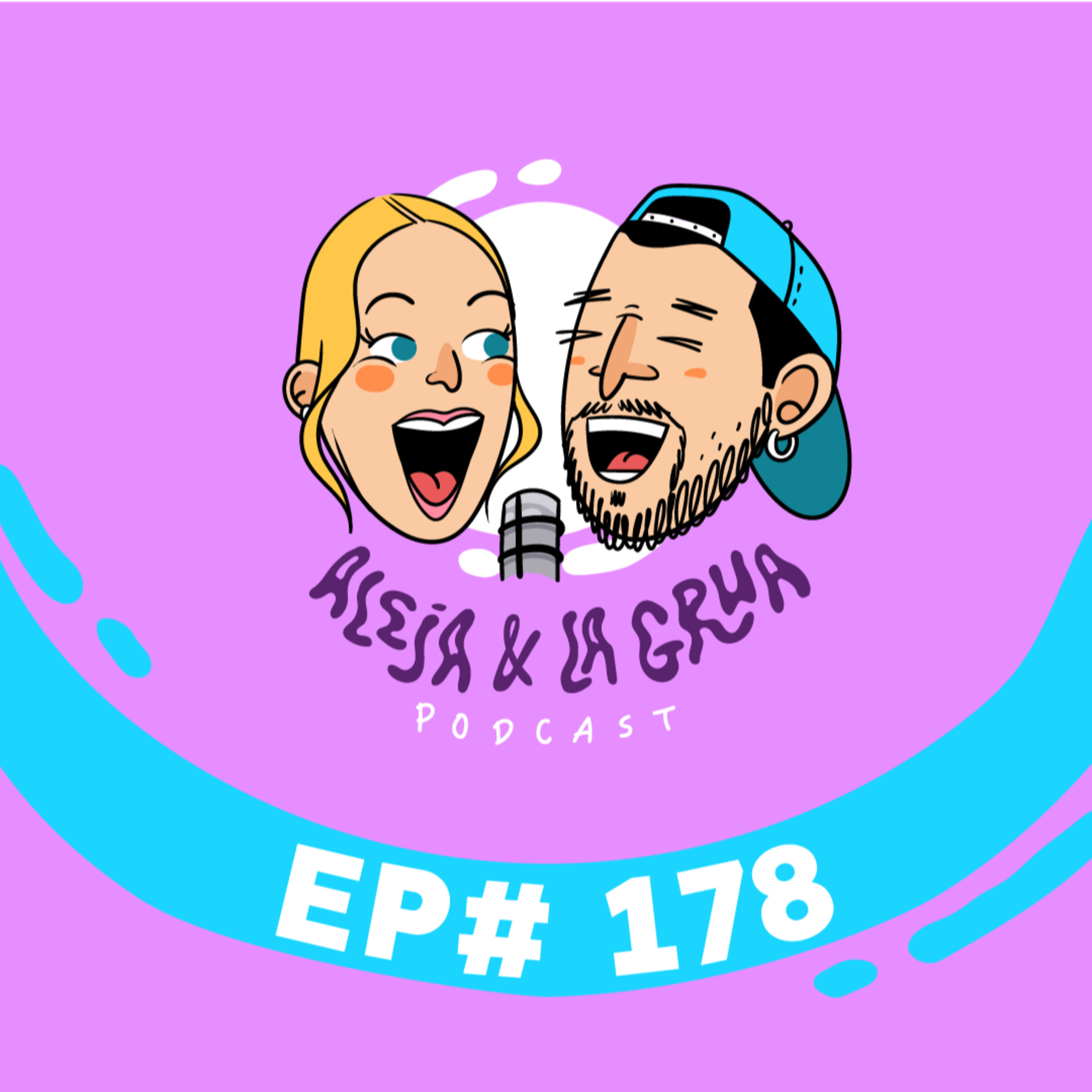 Portada de EP178 Superando una TUSA | Y hasta Tips de Meditación