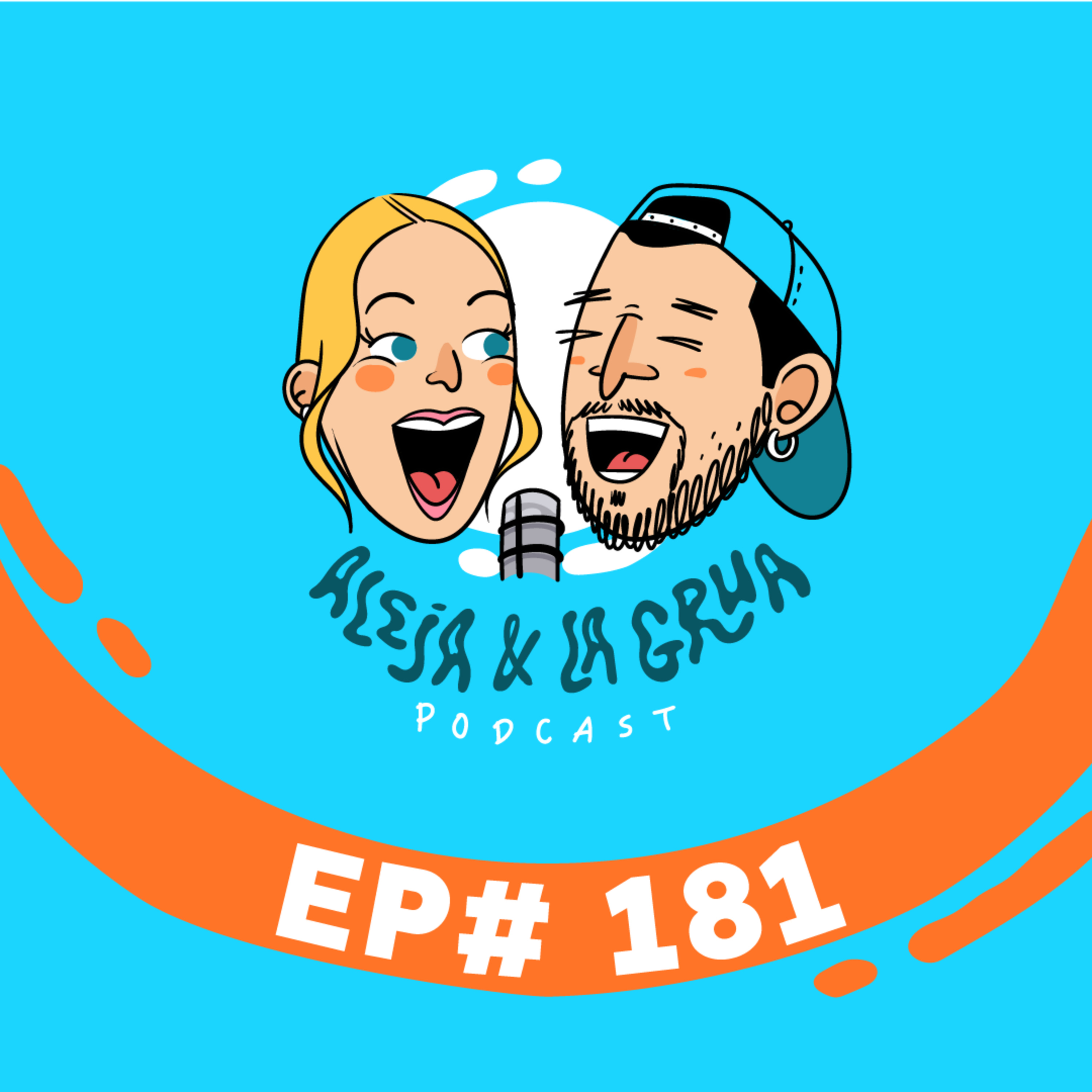 Portada de EP181 Los Tios | Show en Vivo Cali... La tía Ladrona!