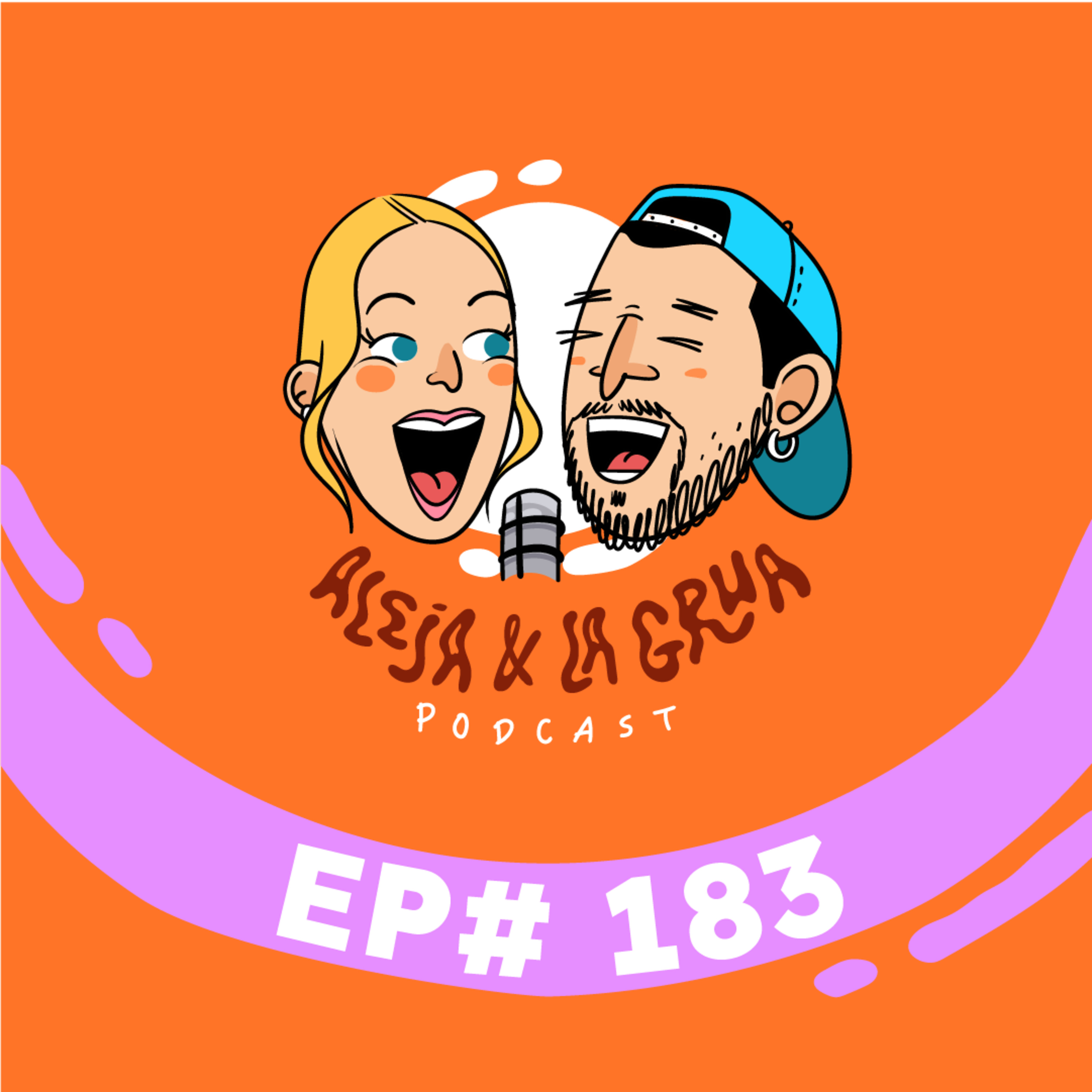 Portada de EP183 Historias de Centro | Los viejitos LADRONES