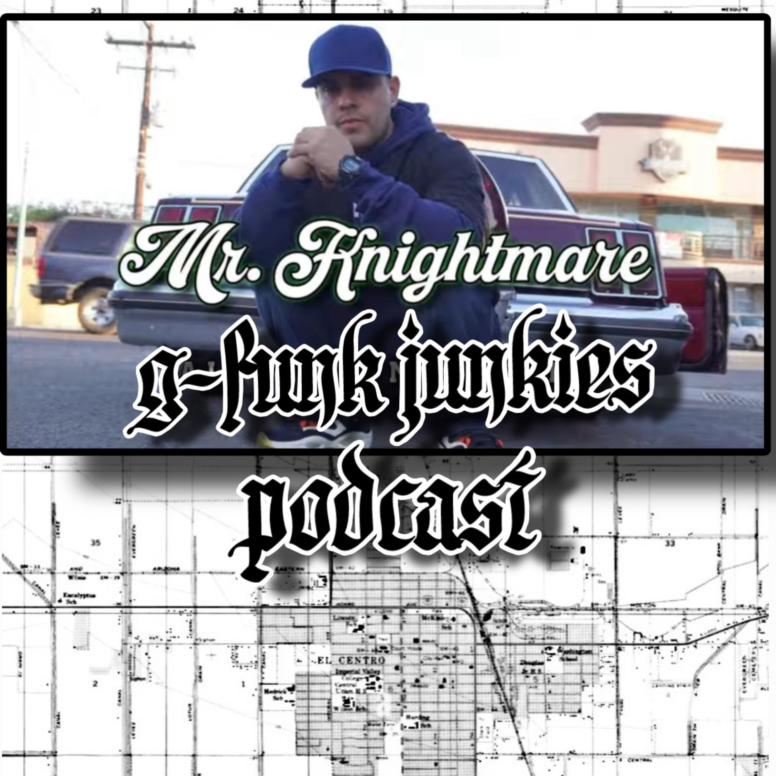 G-Funk Junkies Interview w/ Knightmare