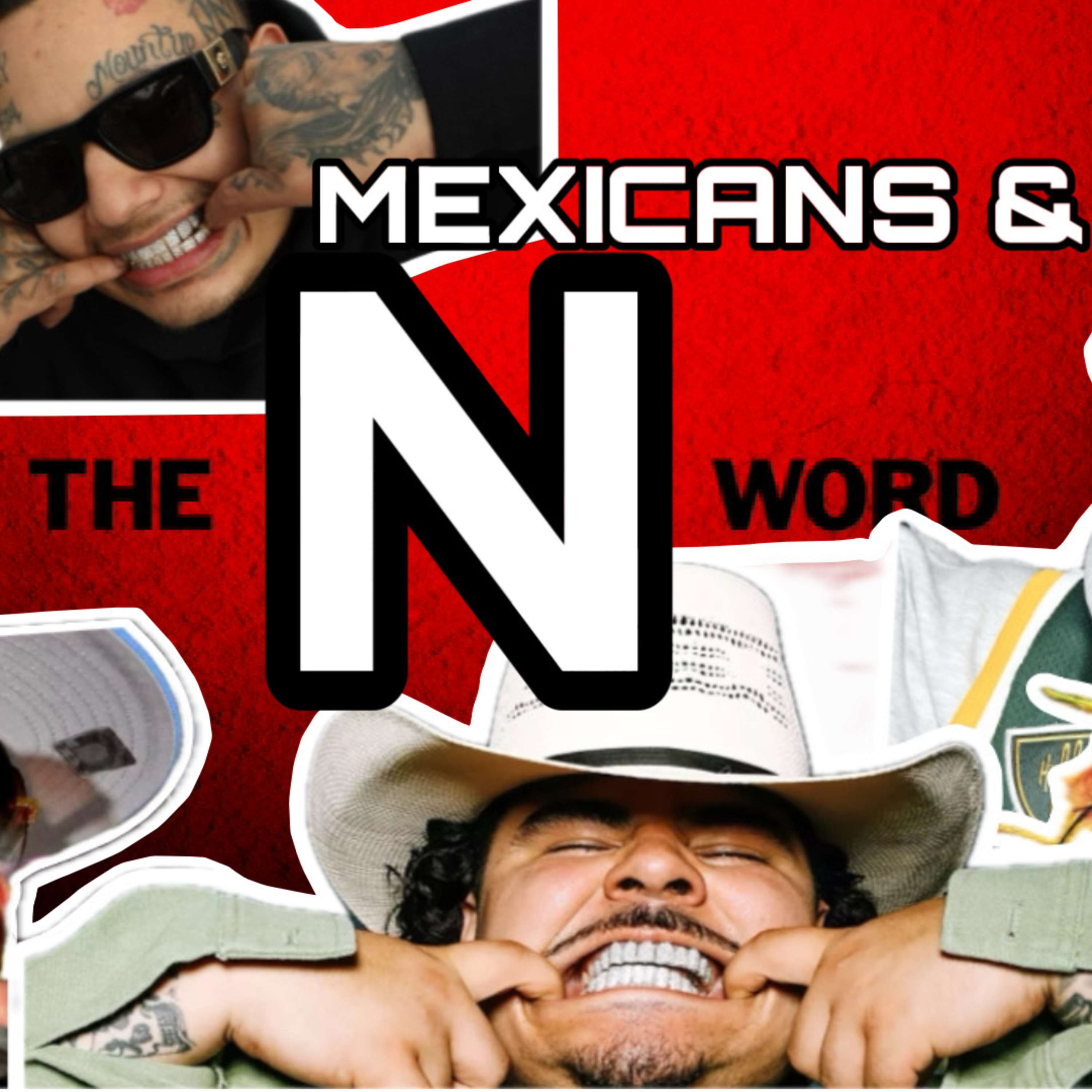 Mexicans and The N-Word In Hip Hop